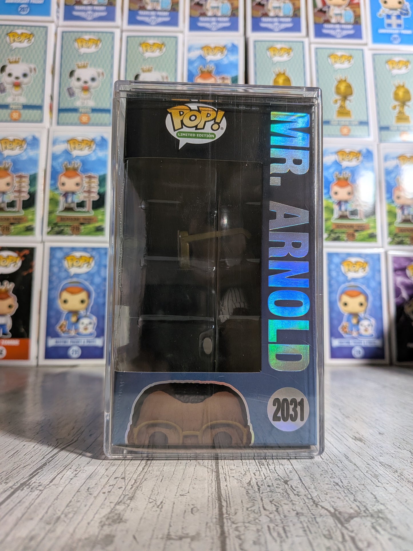 Funko Pop Movies #2031 - Mr. Arnold (5000PCS)
