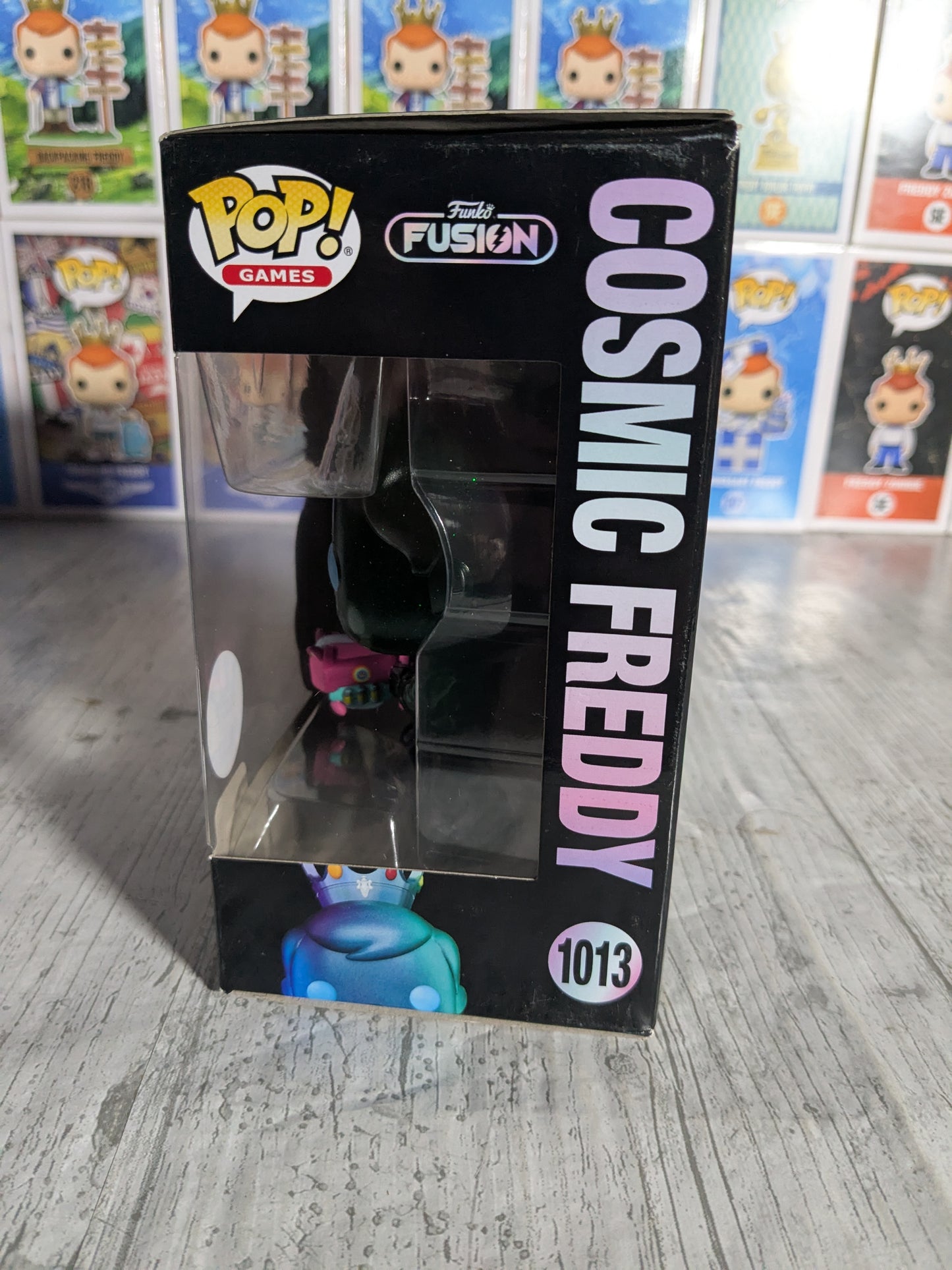 Funko pop 1013 : Cosmic Freddy