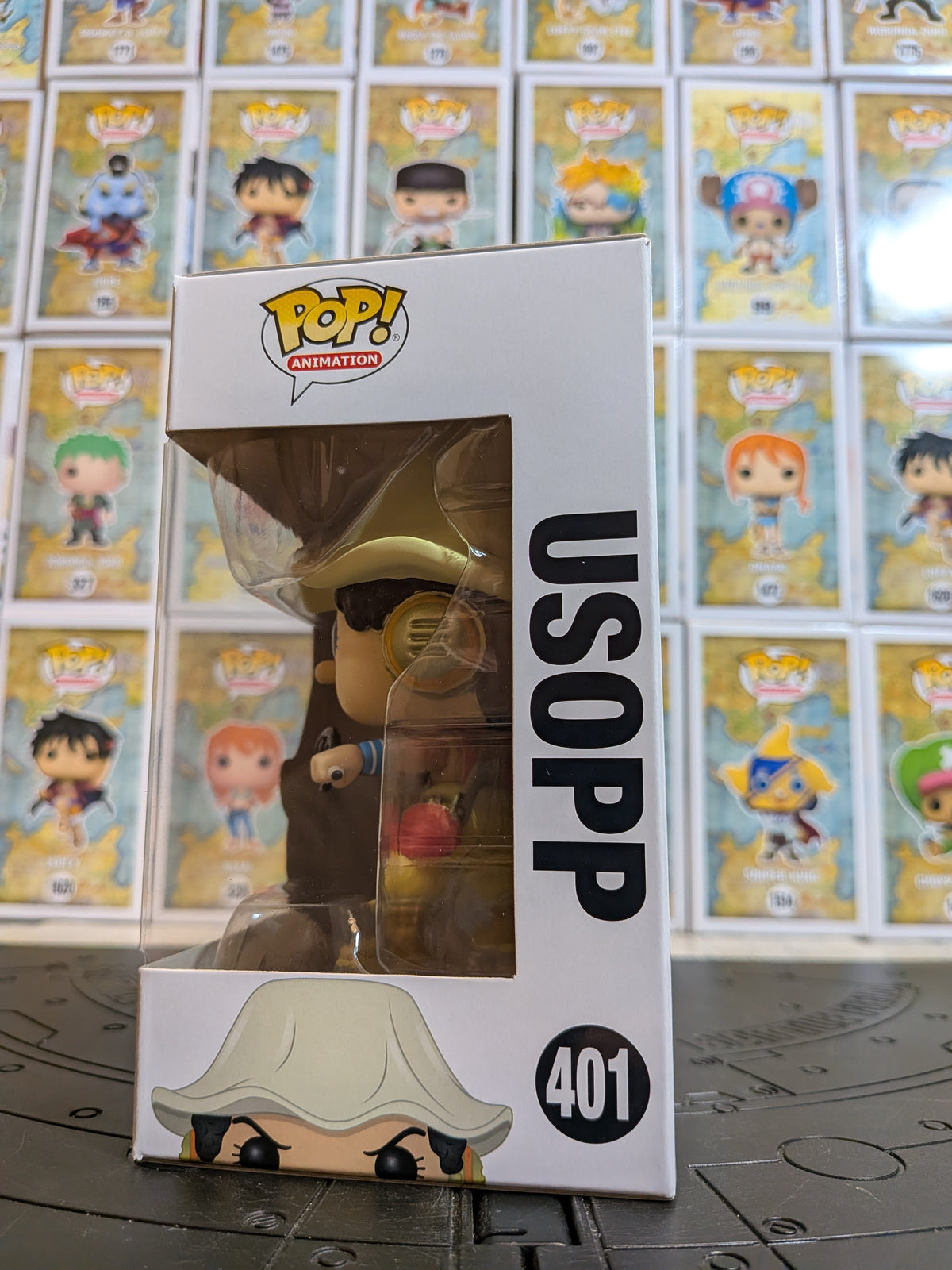 Funko Pop! One Piece #401 - Usopp