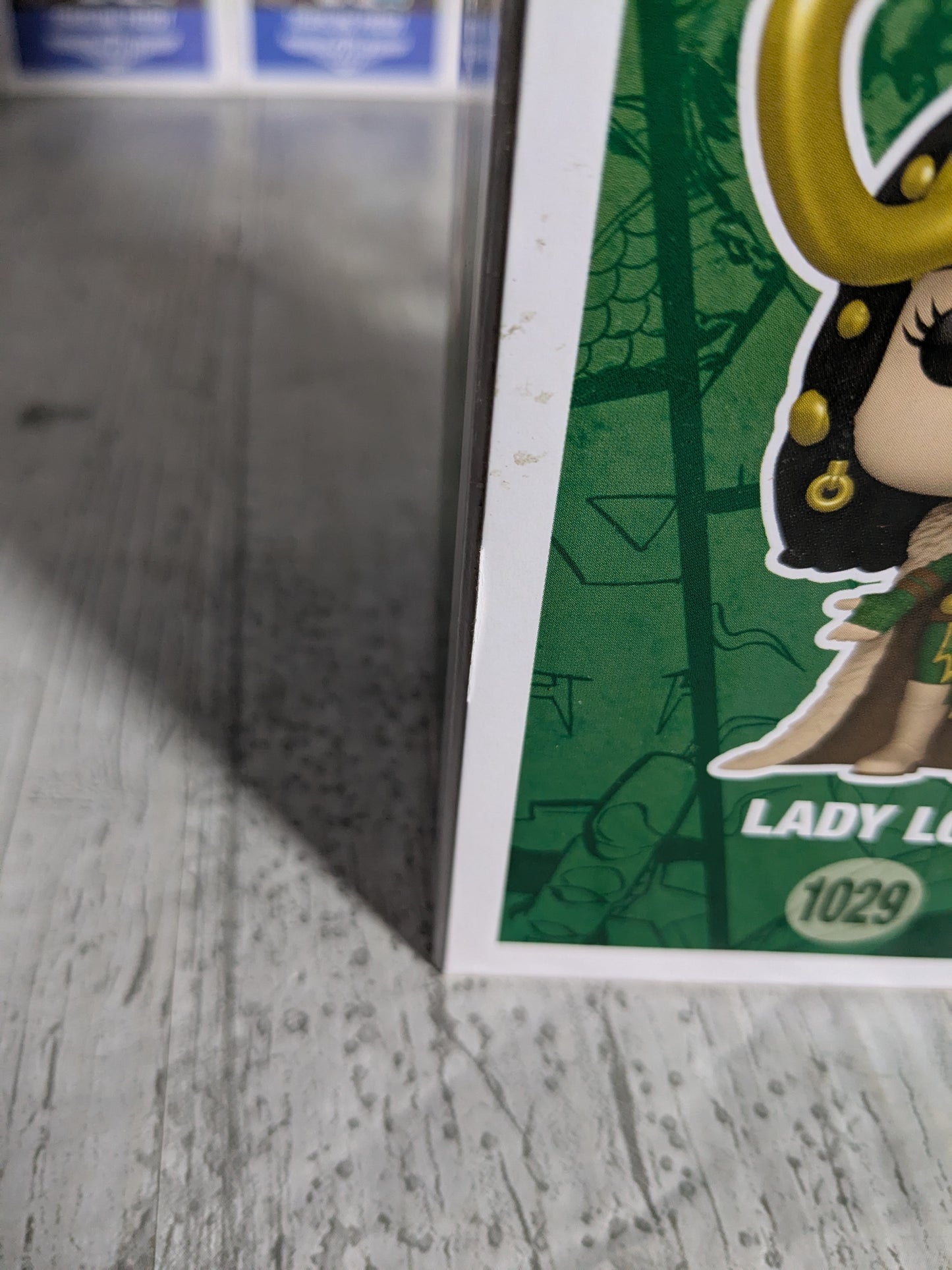 Funko pop 1029 : Lady Loki