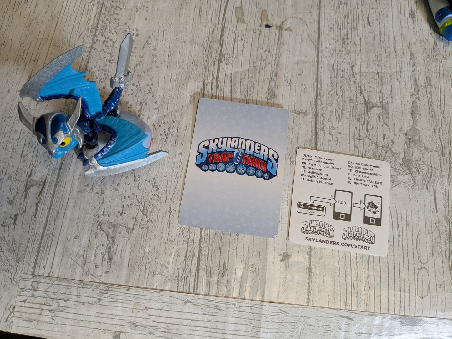 Skylanders : Blades