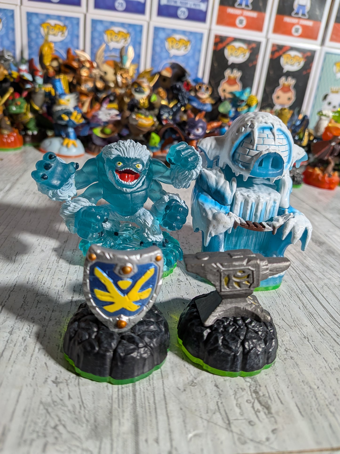 Skylanders – Abenteuer-Paket „Eisiges Reich“