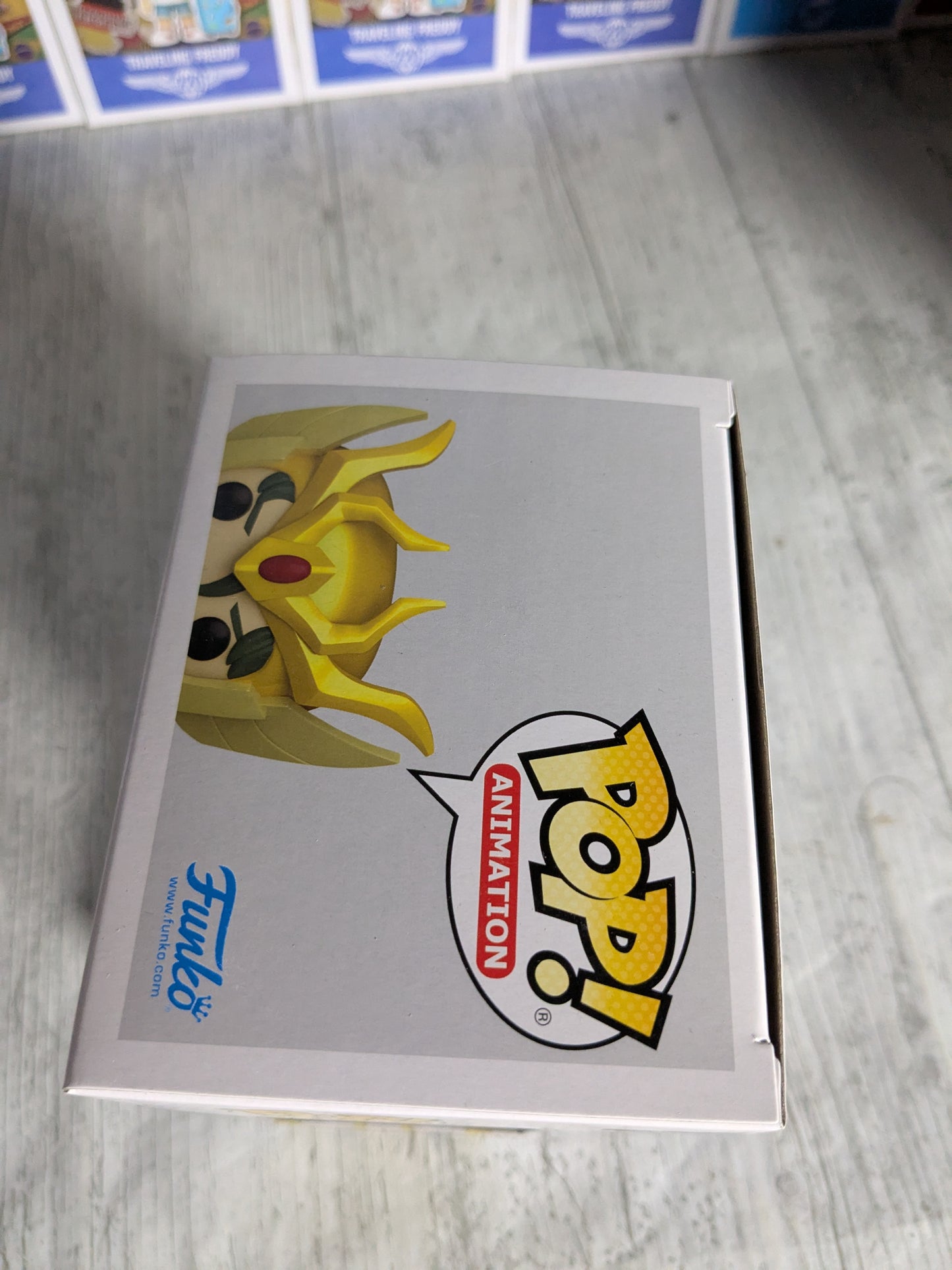 Funko pop 1426 : Virgo Shun