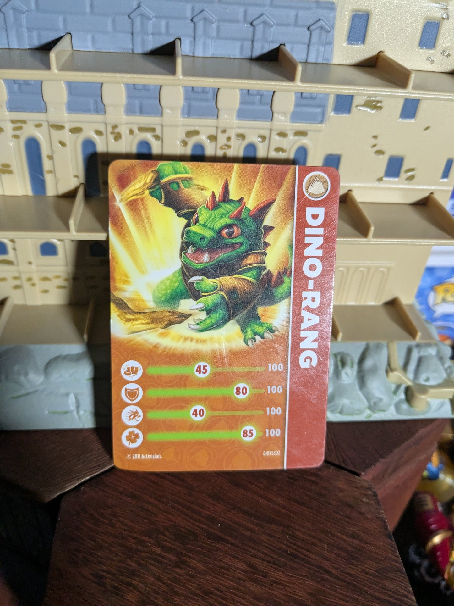 Skylanders : Dino-Rang