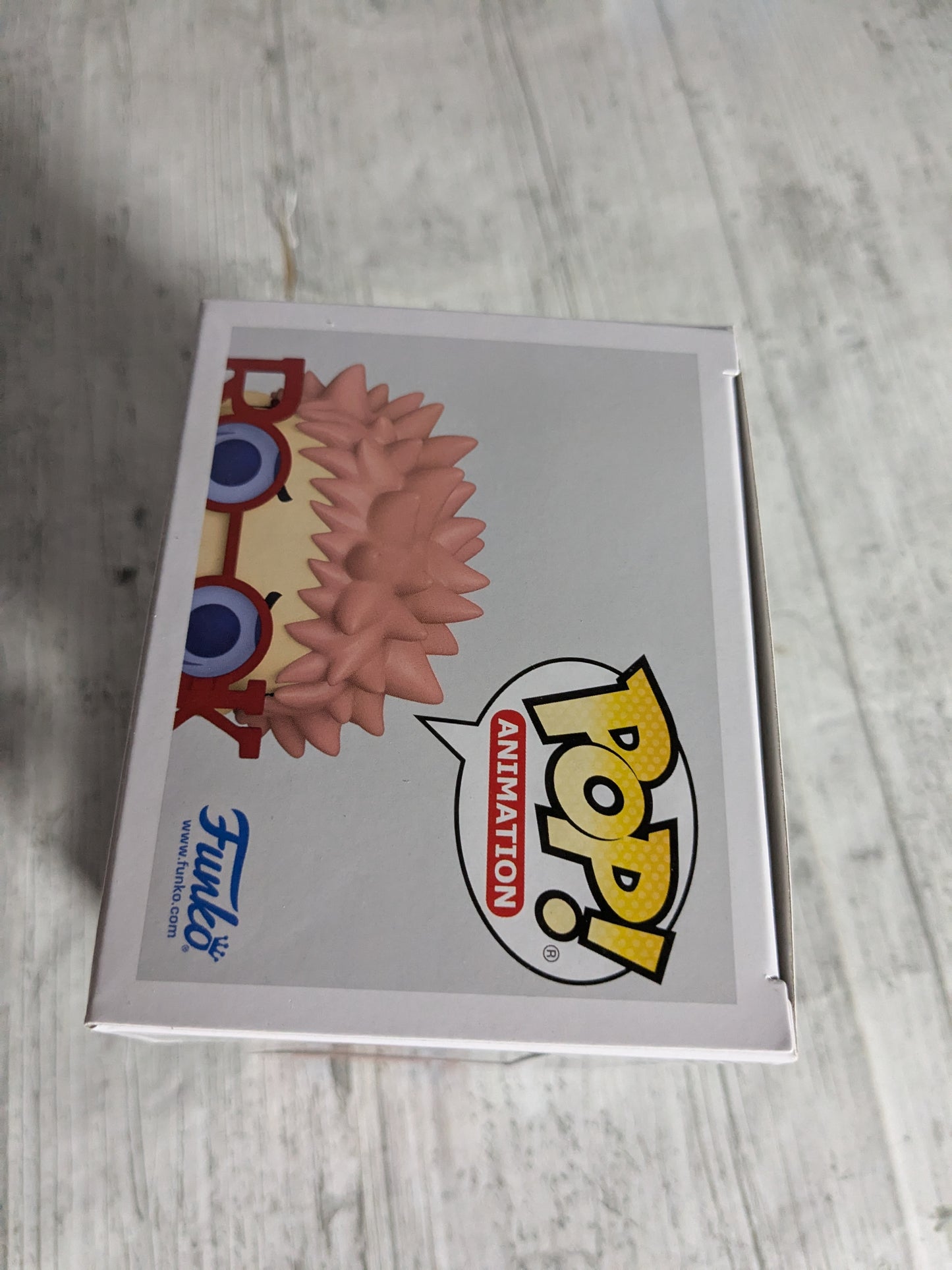 Funko pop 1225 : Yuji Itadori (FC2022)