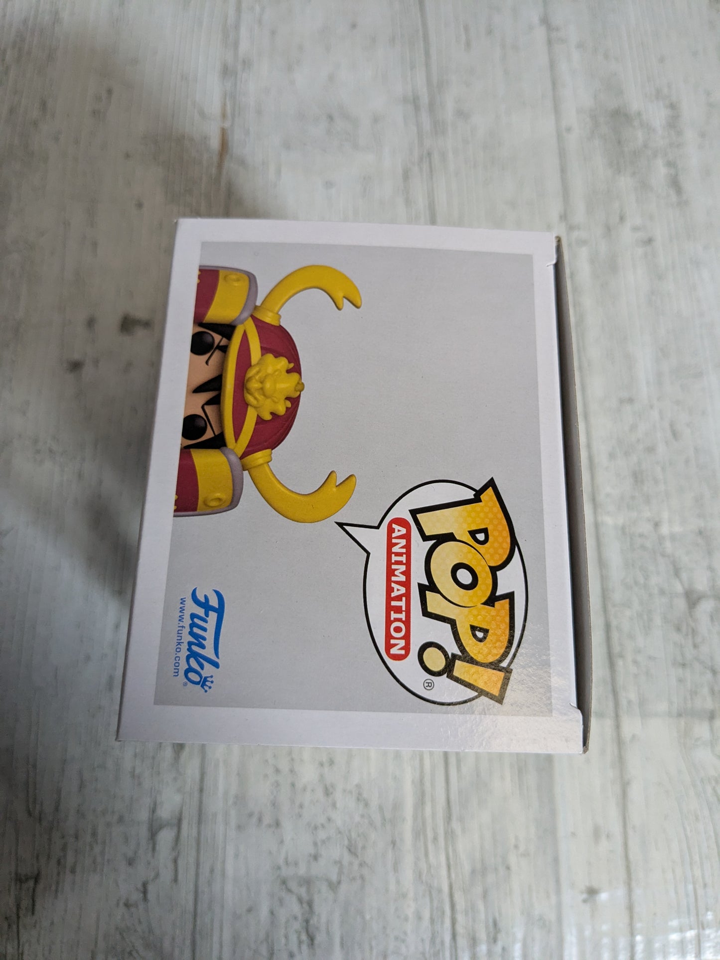 Funko pop 1262 : Armored Luffy