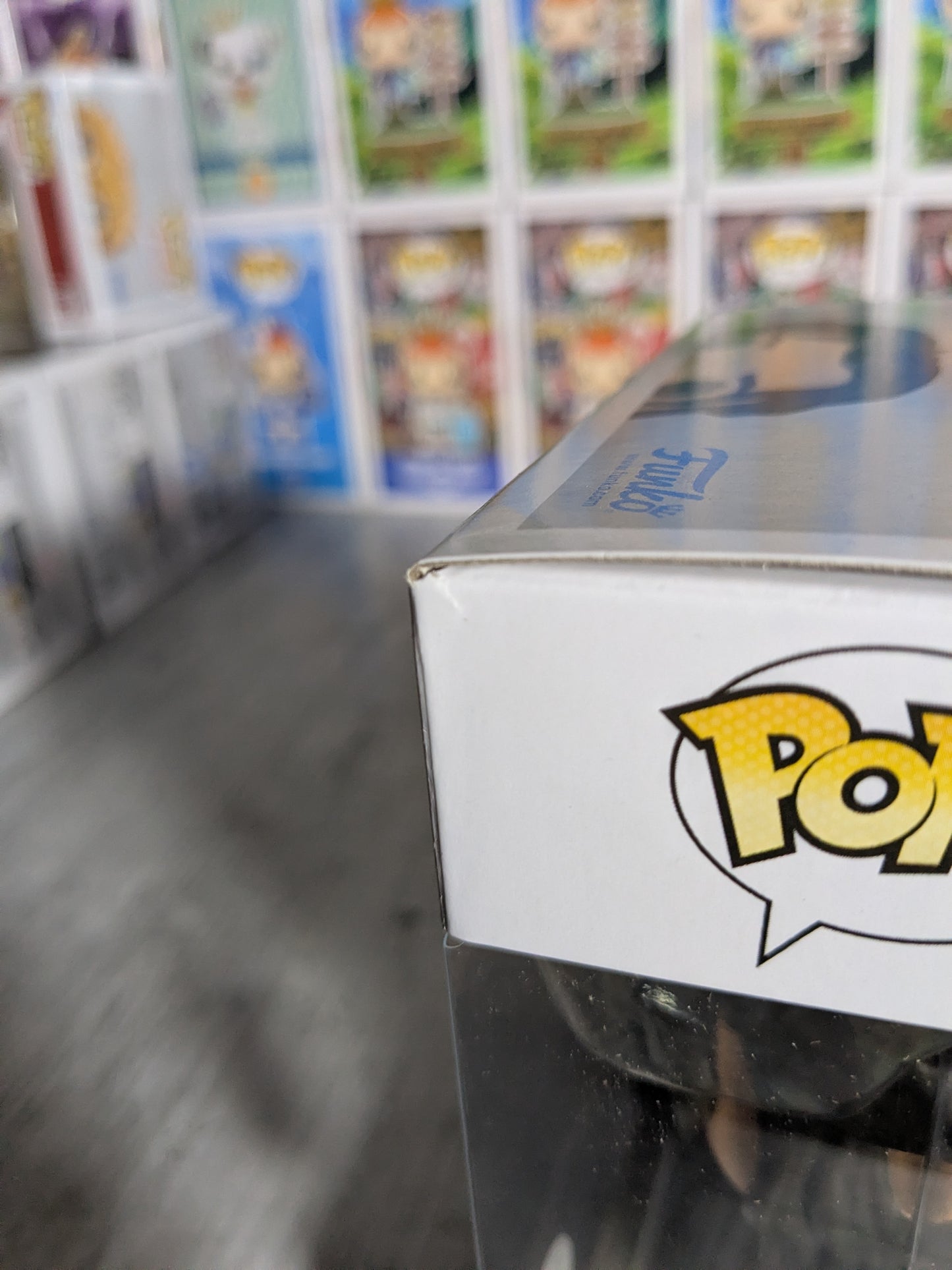 Funko pop 1268 - Arthur Pendragon