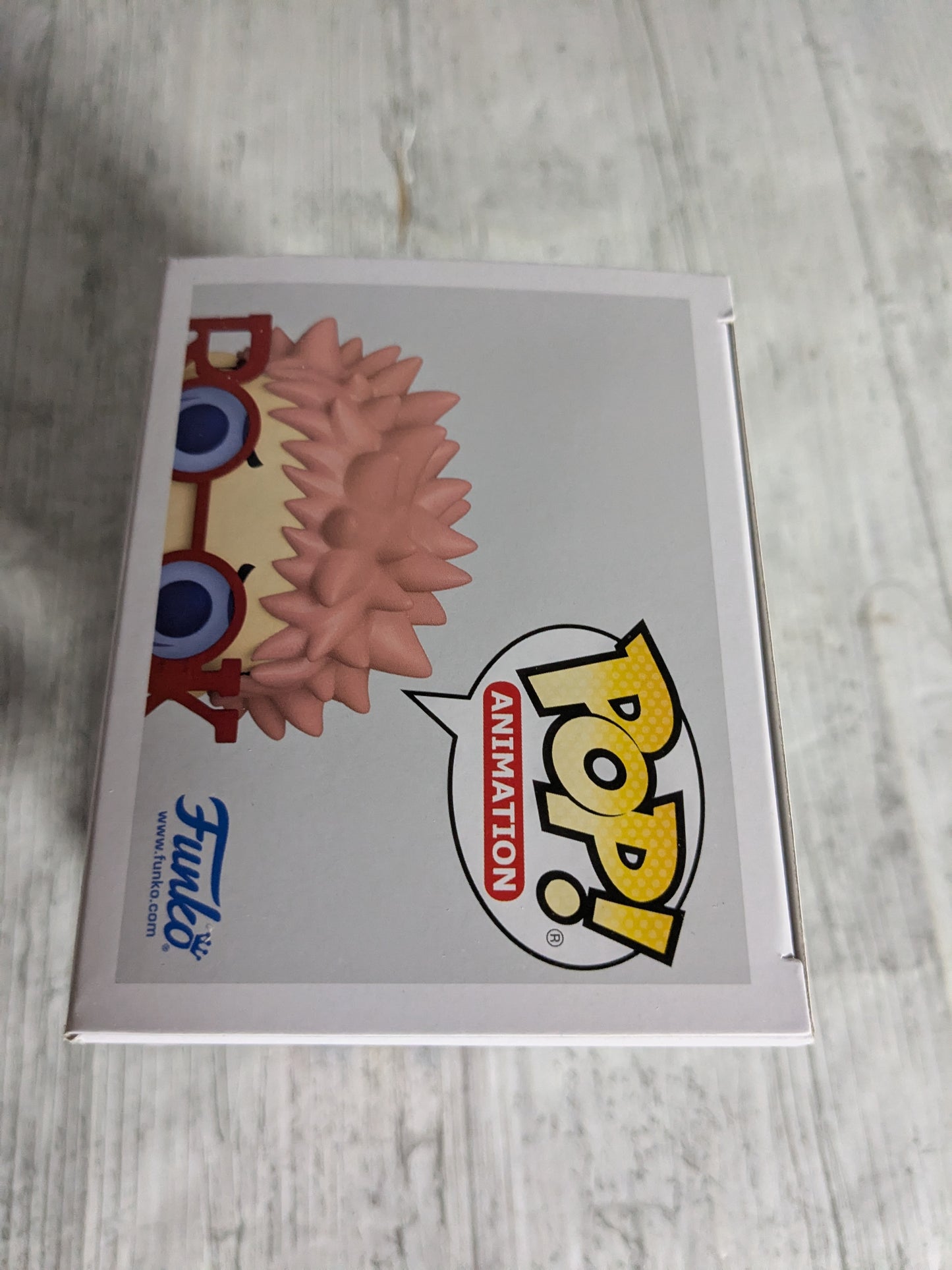 Funko pop 1225 : Yuji Itadori (FC2022)
