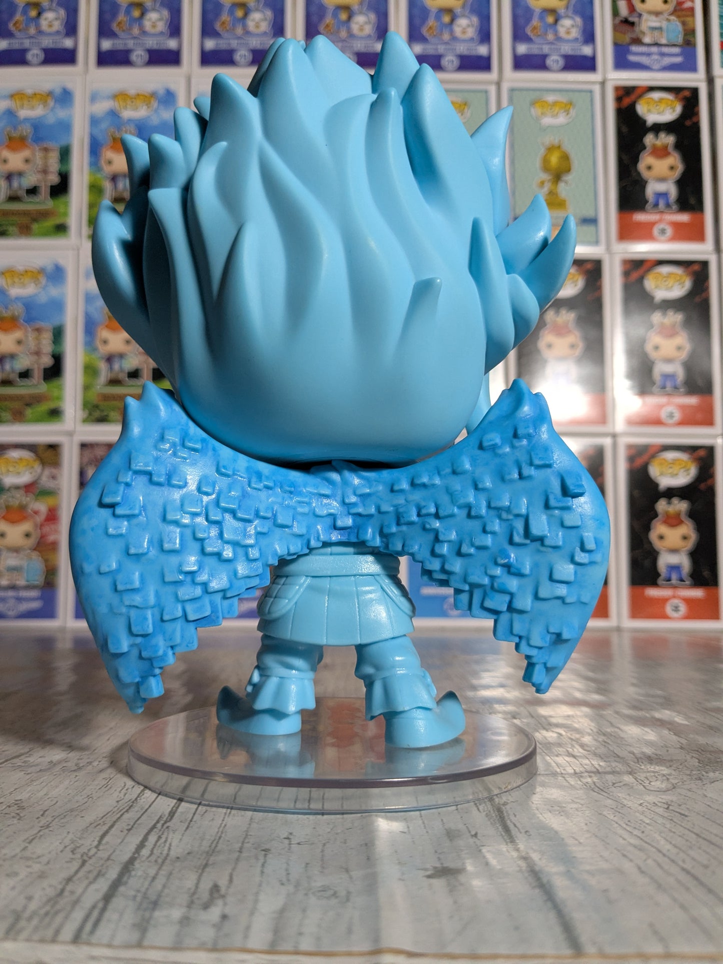 Funko pop 1015 : Kakashi (Perfect Susano'o) (Opened/Damaged Box)