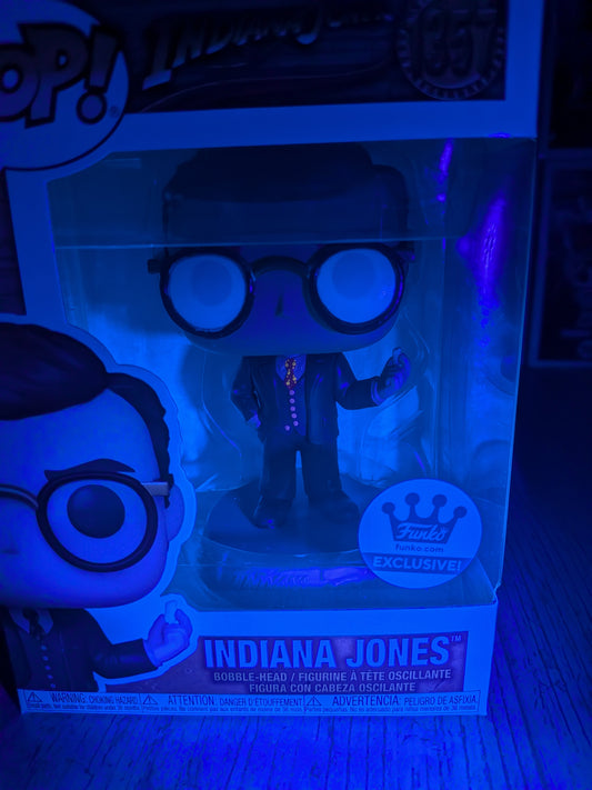 Funko Pop Disney #1357 - Indiana Jones