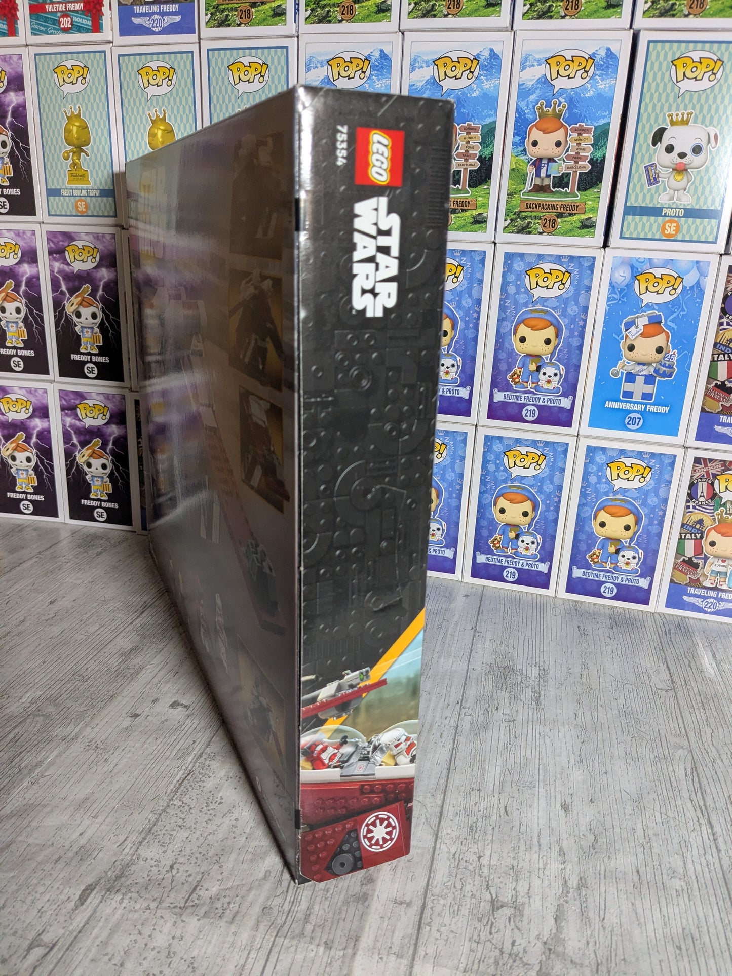 LEGO Star Wars #75354 - Coruscant Guard Gunship