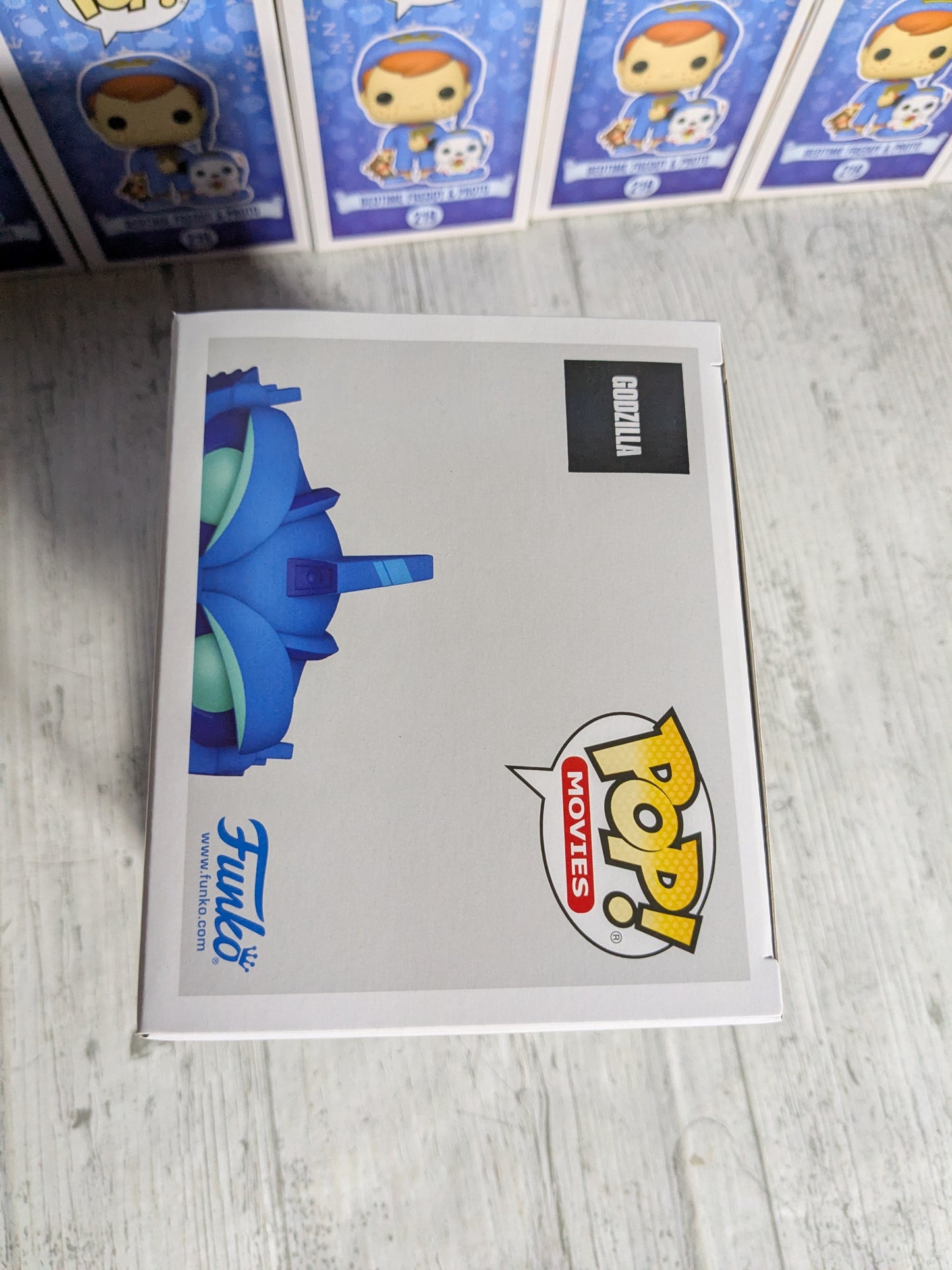 Funko pop Godzilla #1889 - MechaGodzilla