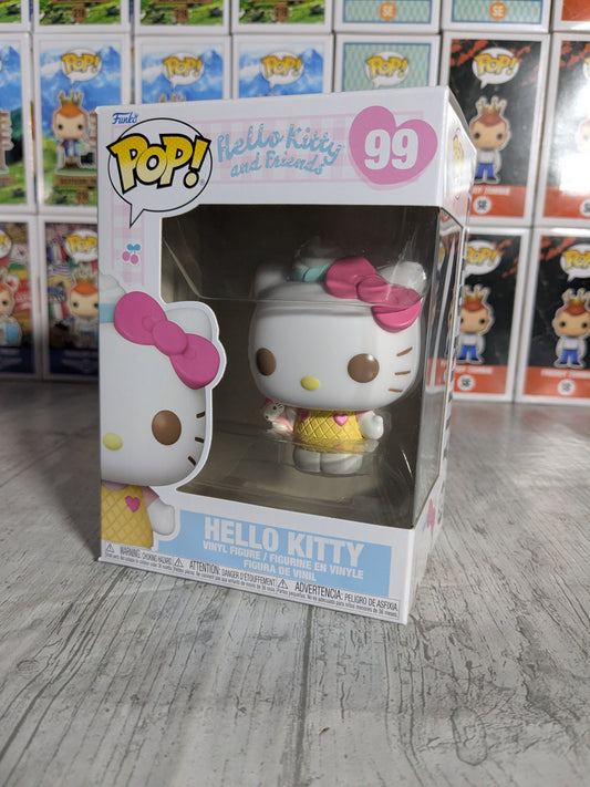 Funko pop 99 : Hello Kitty