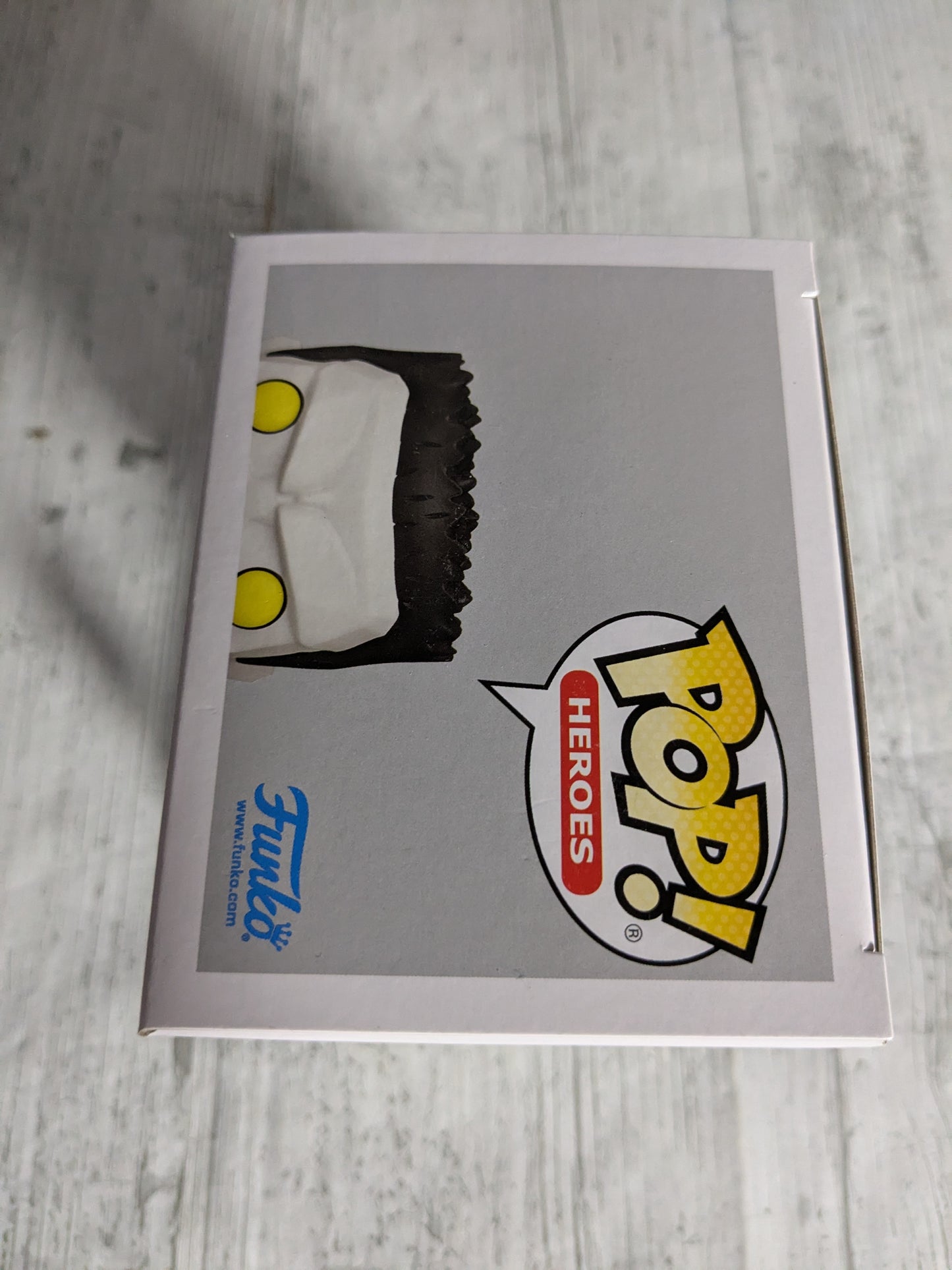 Funko pop 474 : Bizarro Superman (SC2023)