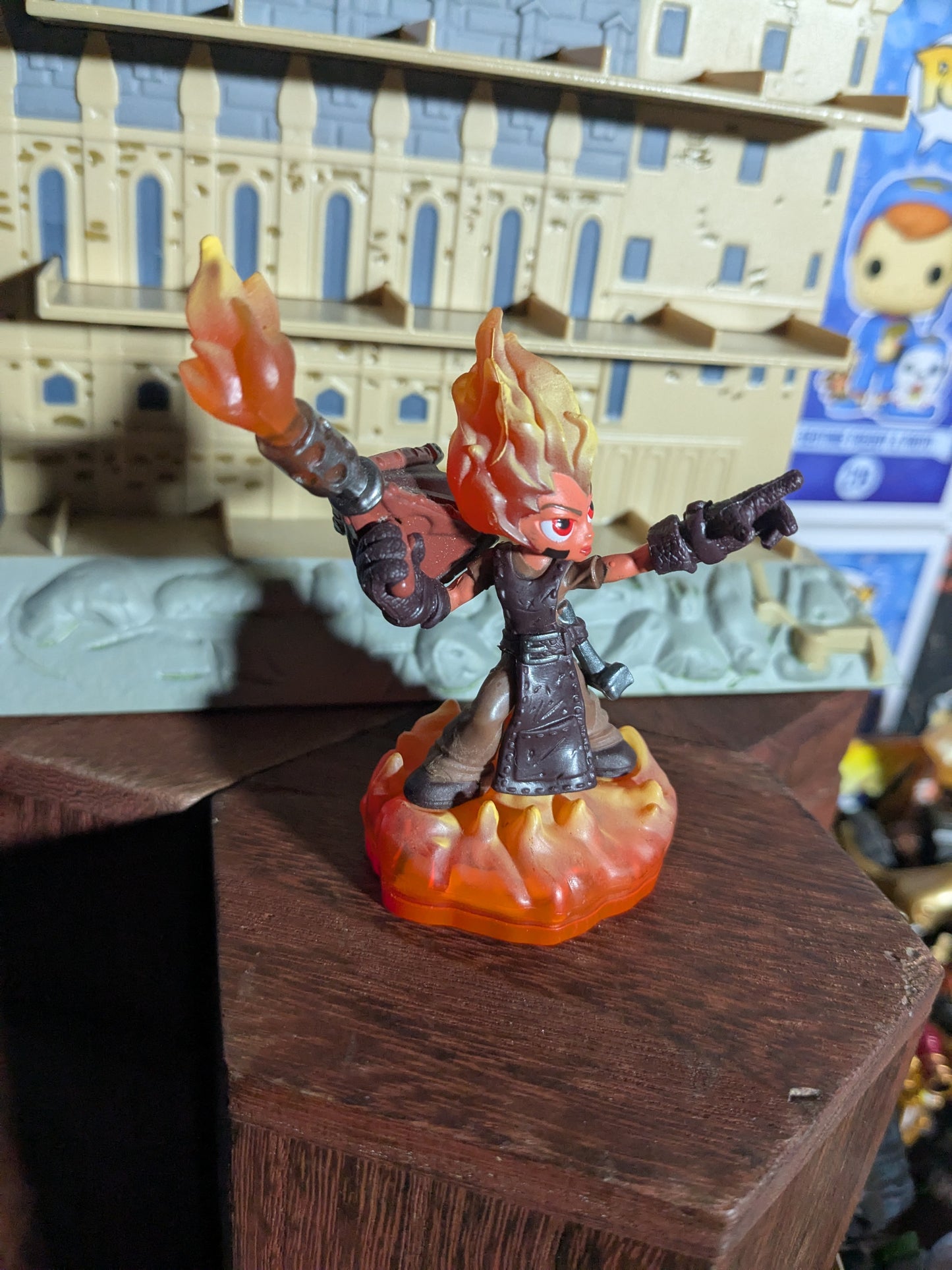 Skylanders : Torch