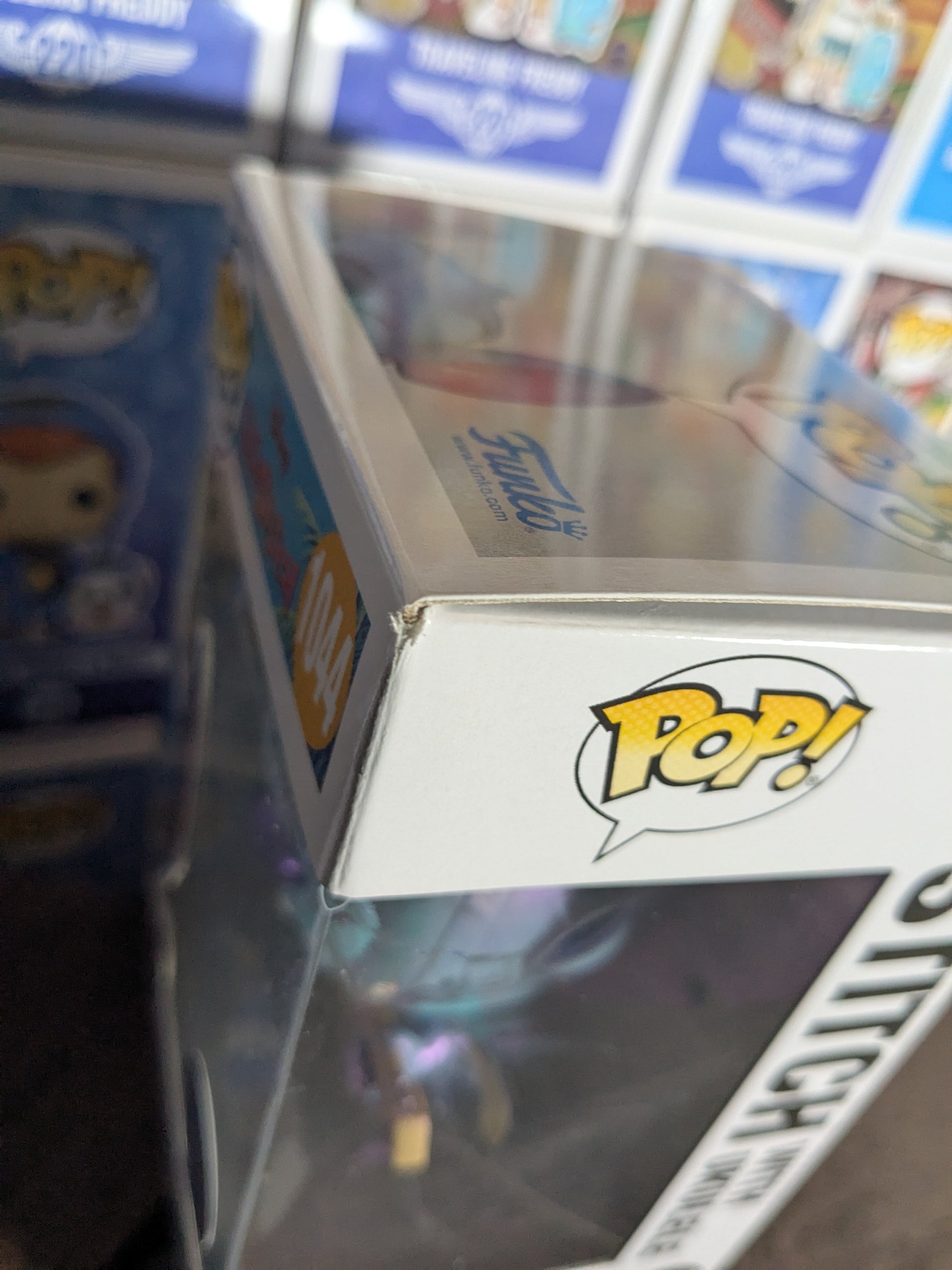 Funko pop 1044 : Stitch with Ukulele - CapyToys