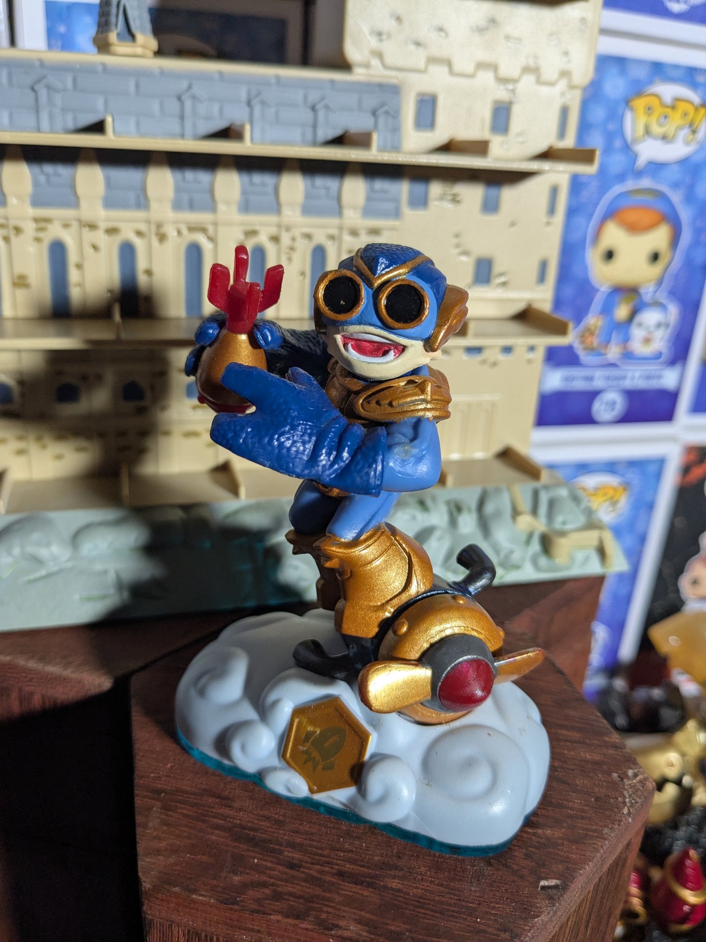 Skylanders : Boom Jet