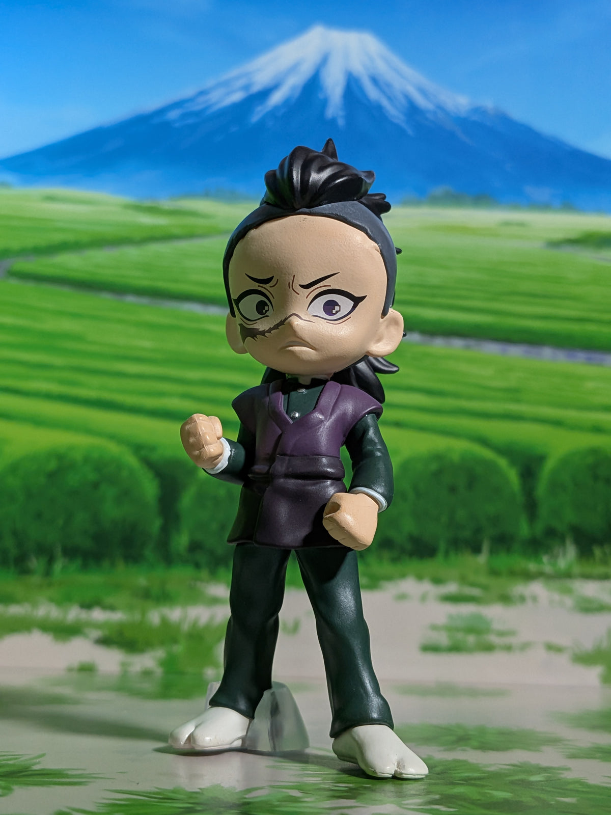 PalVerse Demon Slayer: Kimetsu no Yaiba - Genya Shinazugawa (9 cm)