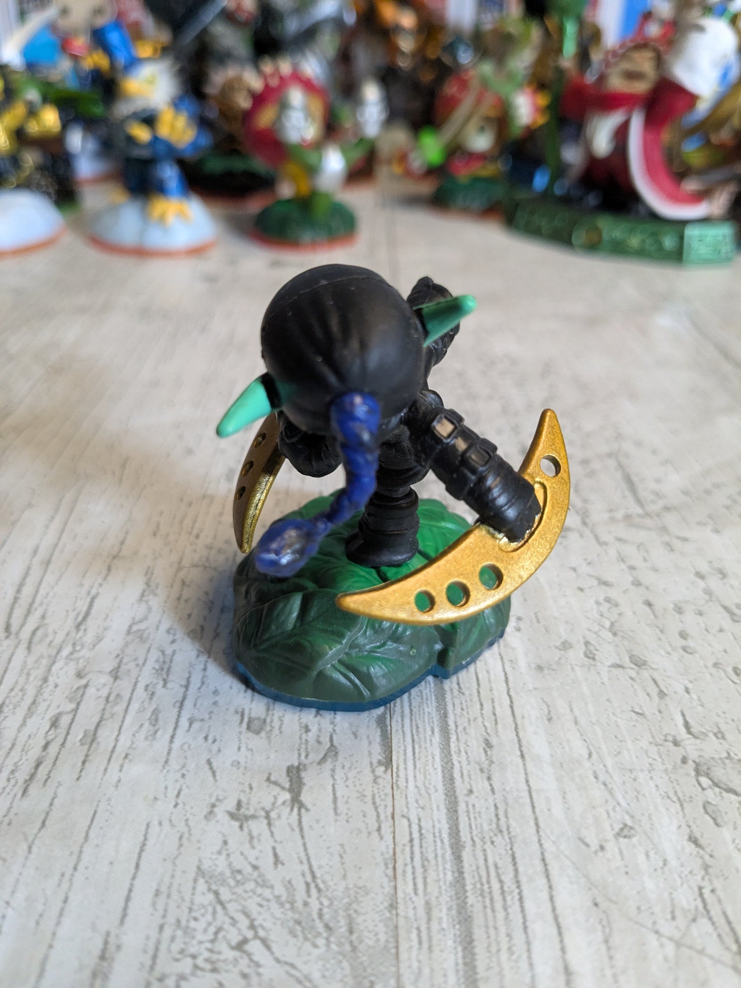 Skylanders : Ninja Stealth Elf (Lire description)