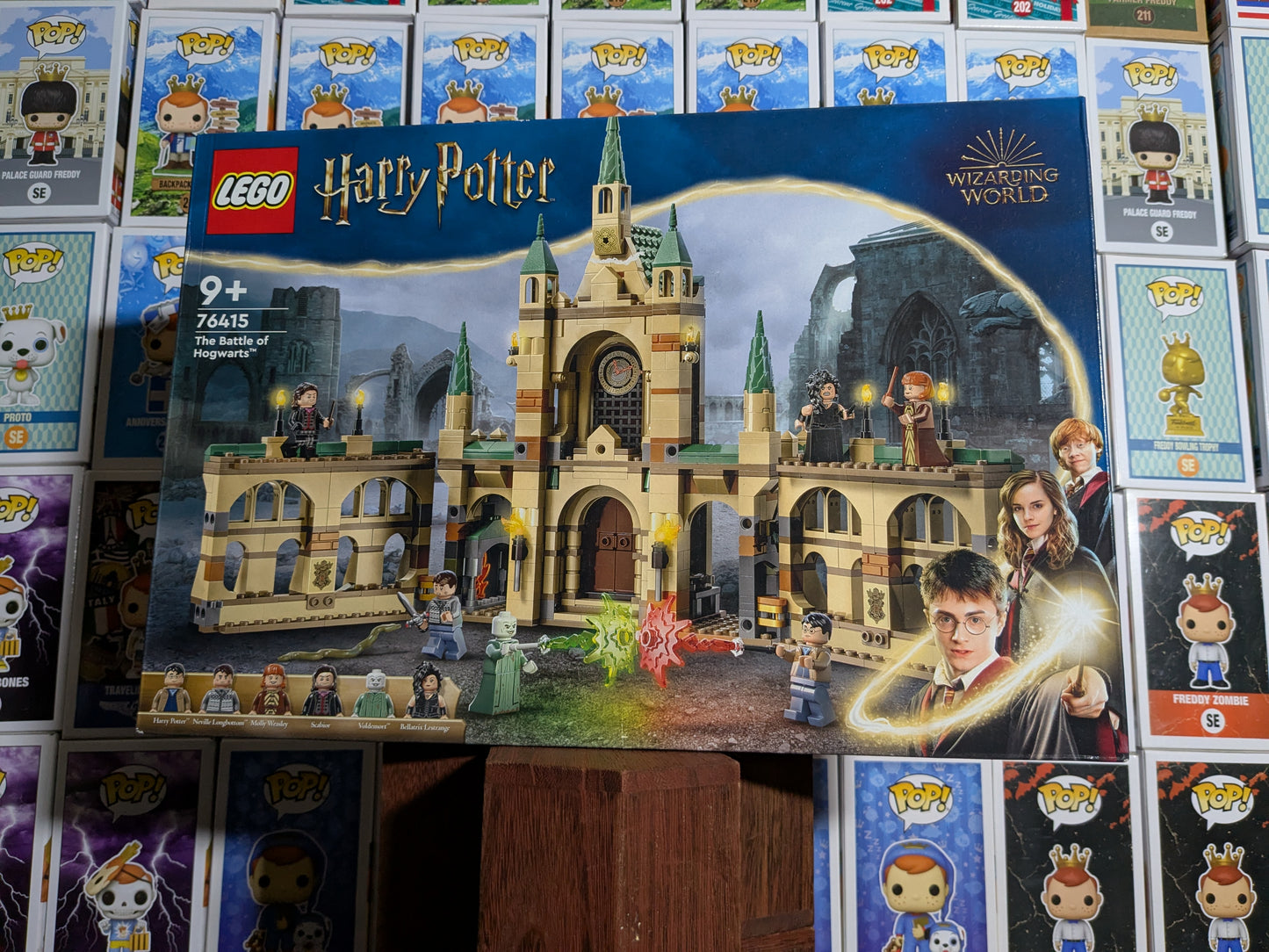 Lego 76415 : The Battle of Hogwarts