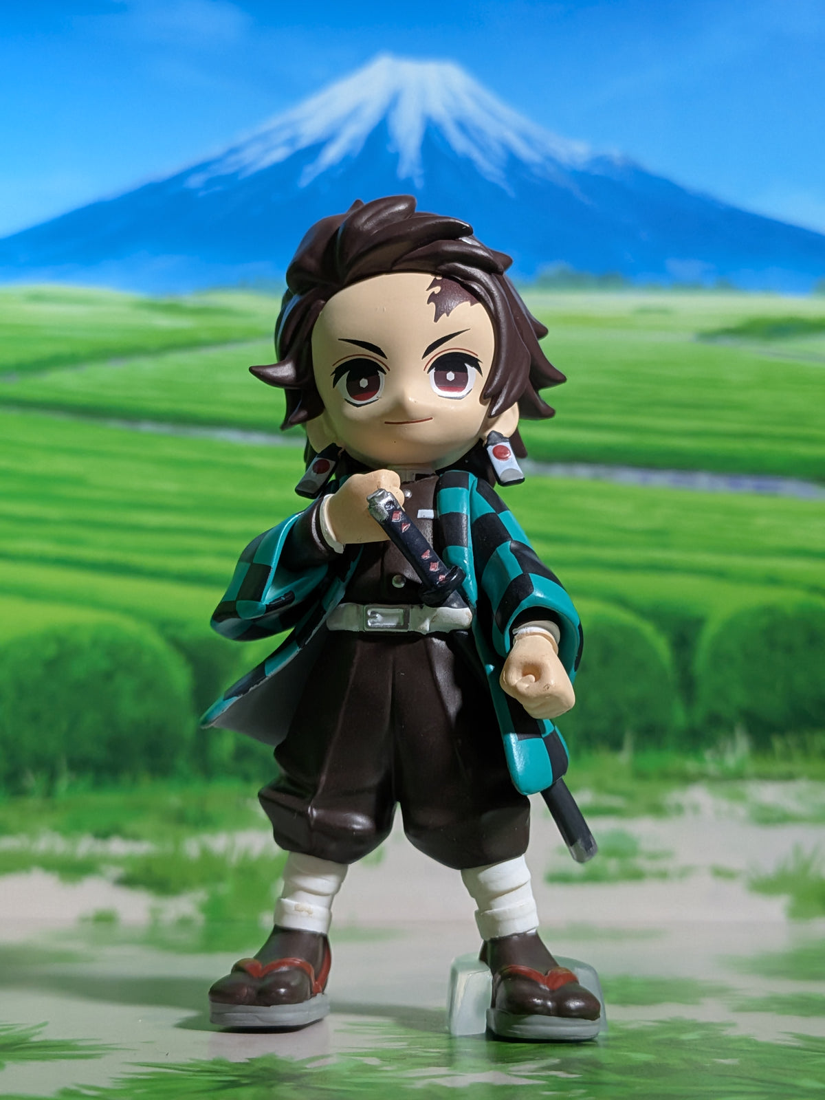 PalVerse Demon Slayer: Kimetsu no Yaiba - Tanjiro Kamado (9 cm)