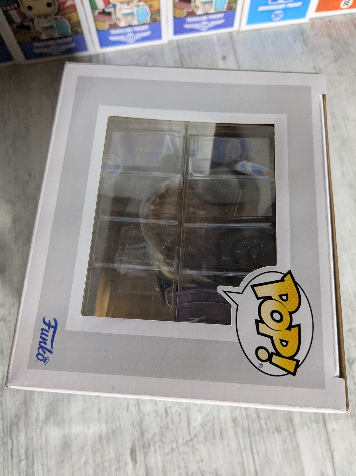 Funko pop 507 : Obi-Wan Kenobi (AE)