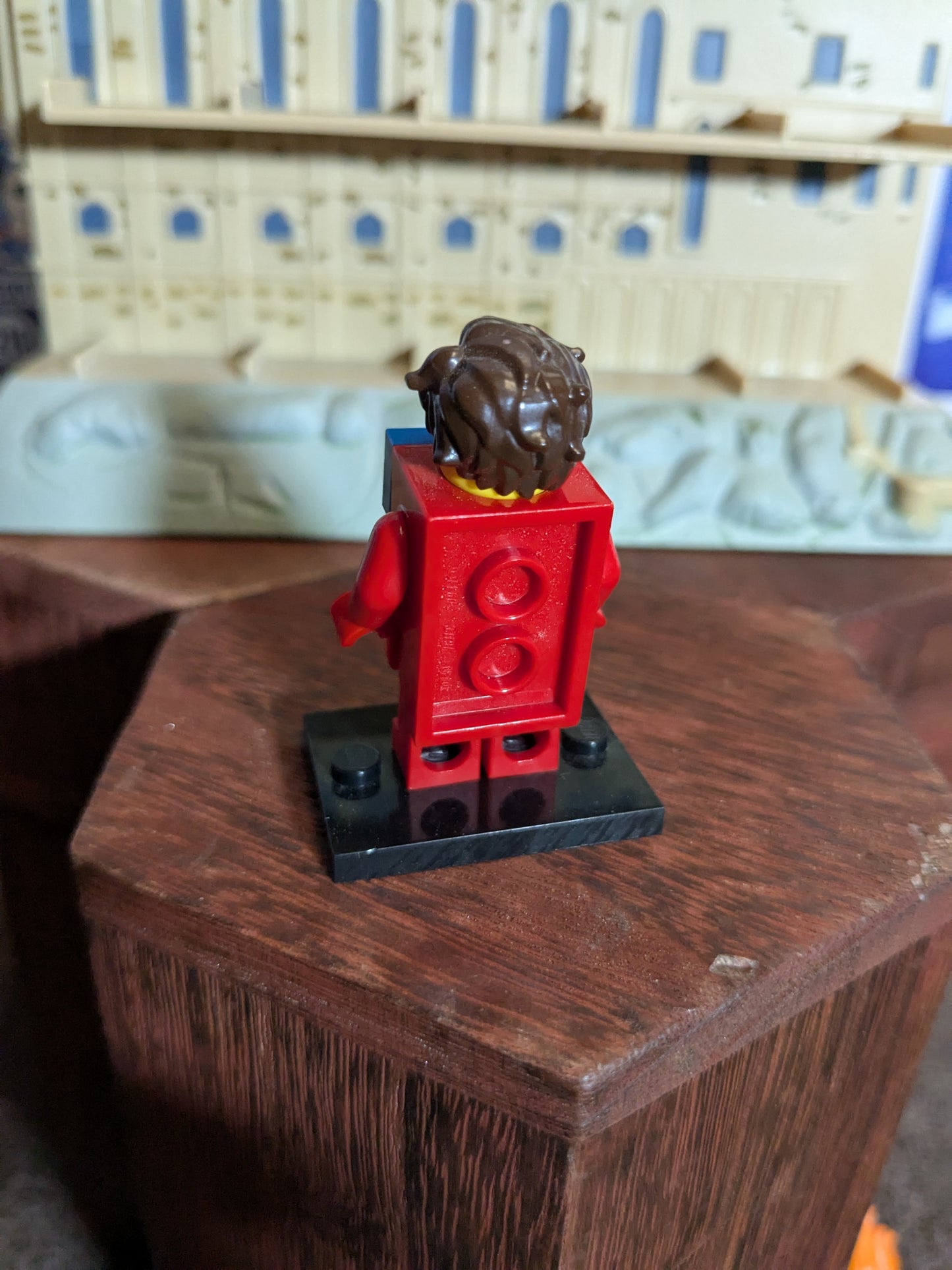 Lego Minifigures : Brick Suit Guy (lire description)