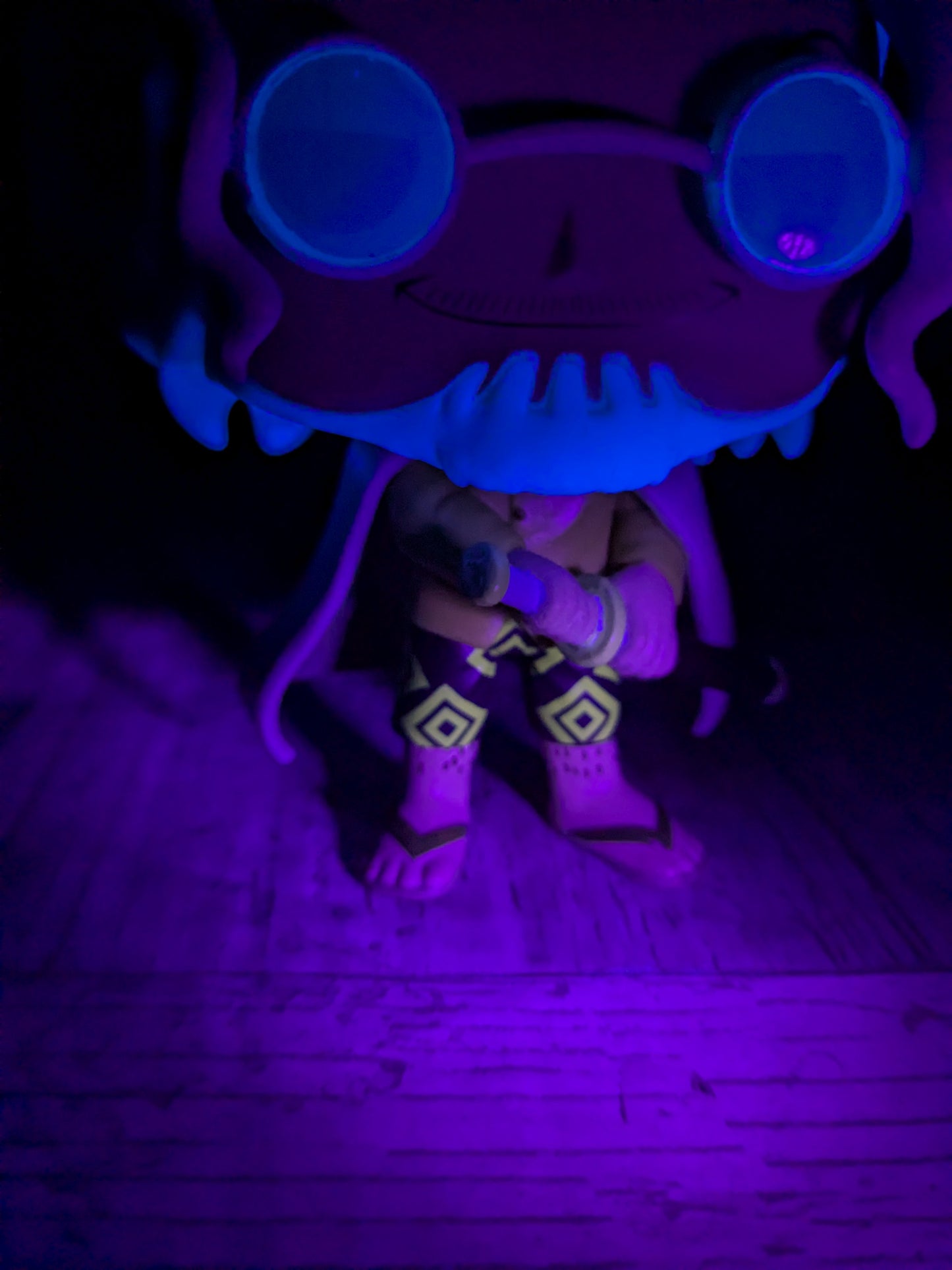 Funko Pop One Piece #2150 - Silvers Rayleigh (Geöffnete/Beschädigte Verpackung)