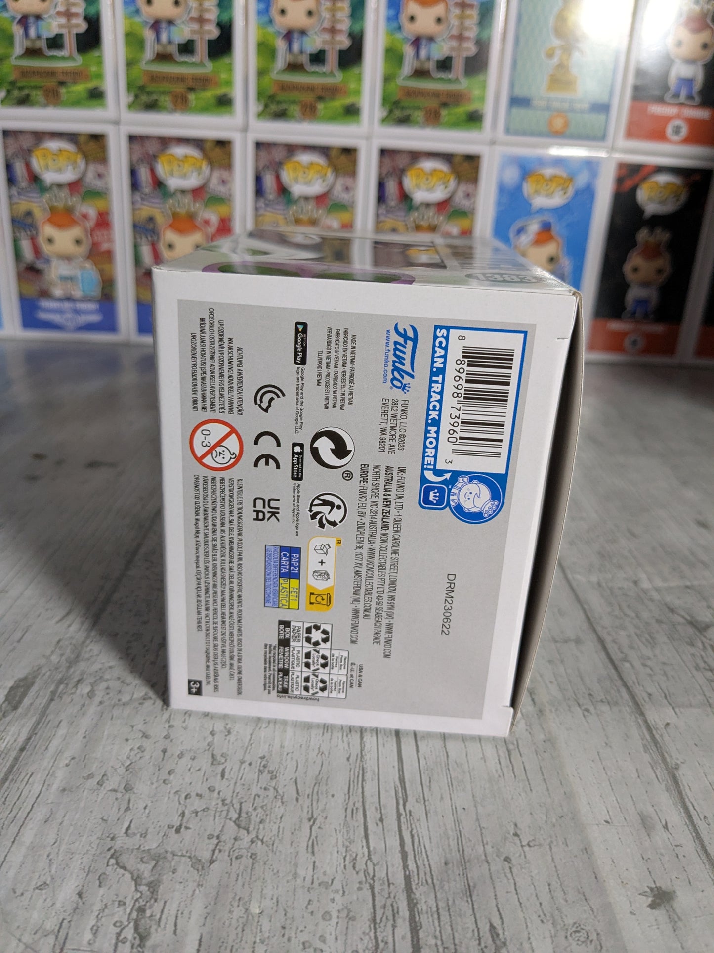 Funko pop 1383 : Ranger Slayer