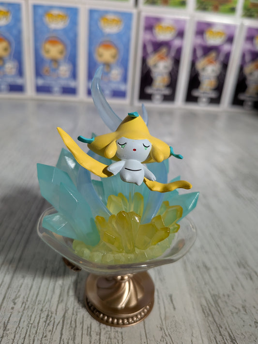Re-Ment Pokémon Gemstone Collection 2 - Jirachi (~10cm)