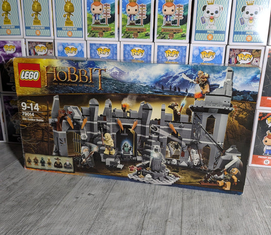 LEGO The Hobbit #79014 - Dol Guldur Battle (Damaged Box)