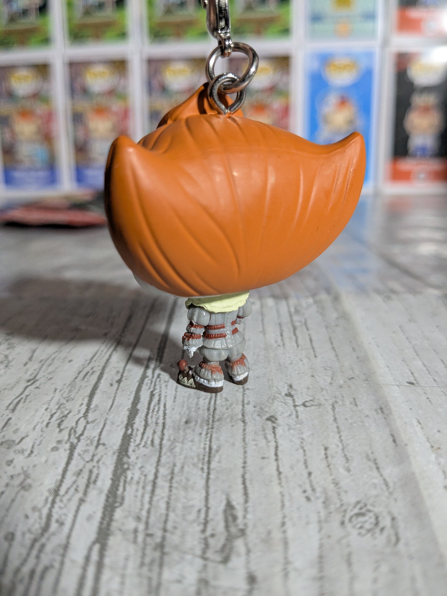 Funko Pocket Pop Keychain - Pennywise with Balloon (Opened)