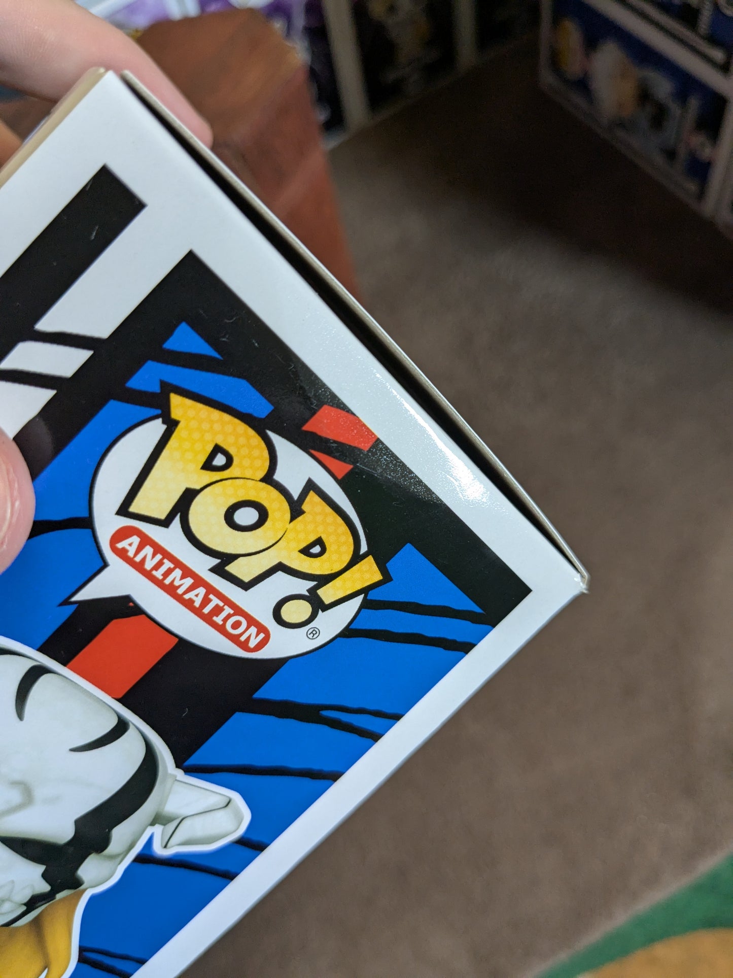 Funko pop 1104 : Fully-Hollowed Ichigo