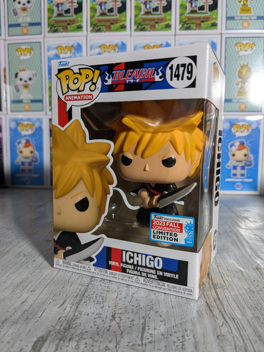 Funko pop 1479 : Ichigo (FC2023)
