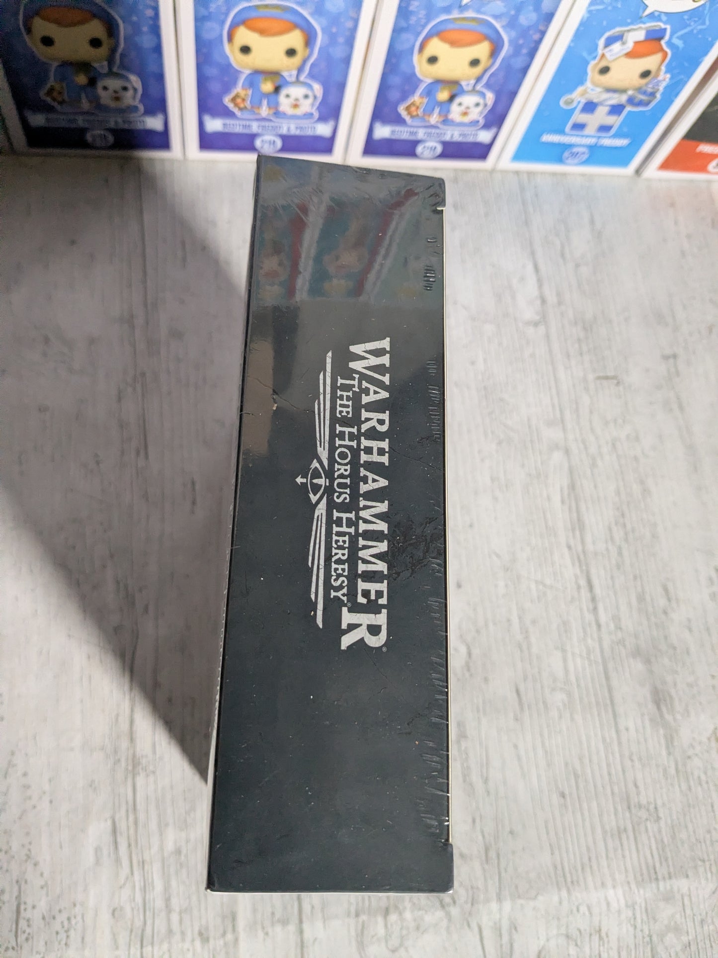 JoyToy Warhammer The Horus Heresy - Ultramarines Invictarus Suzerain Squad Suzerain 5 (12cm)