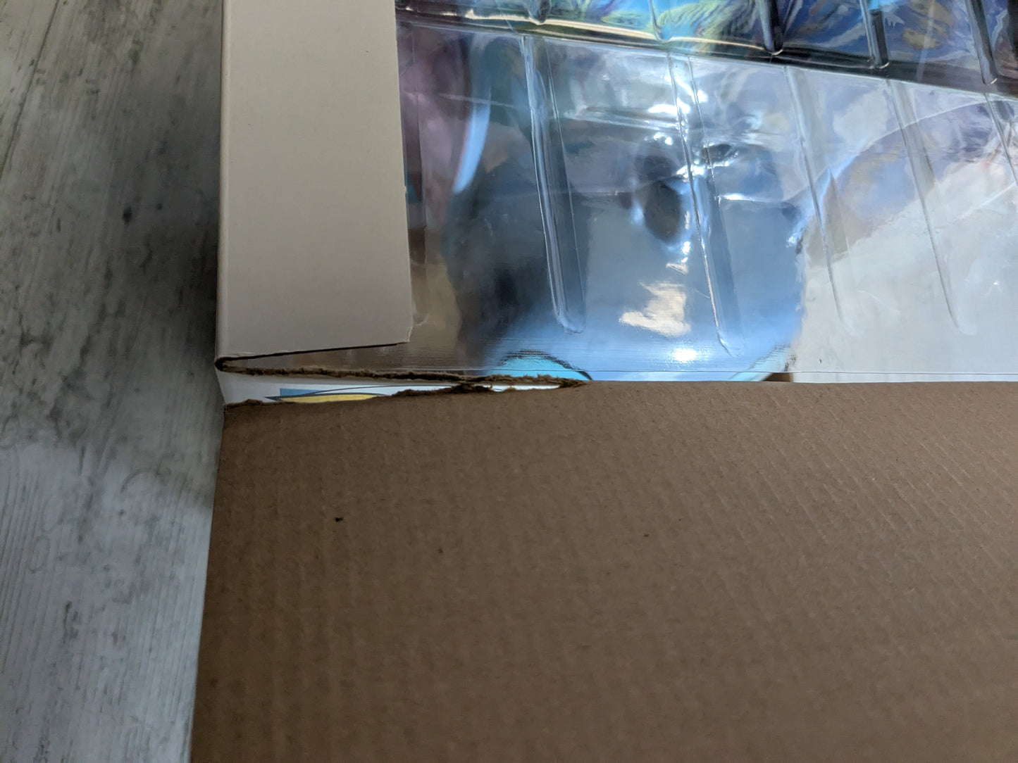 Funko pop 1046 : Stitch (Opened / Damaged box + Plastic)