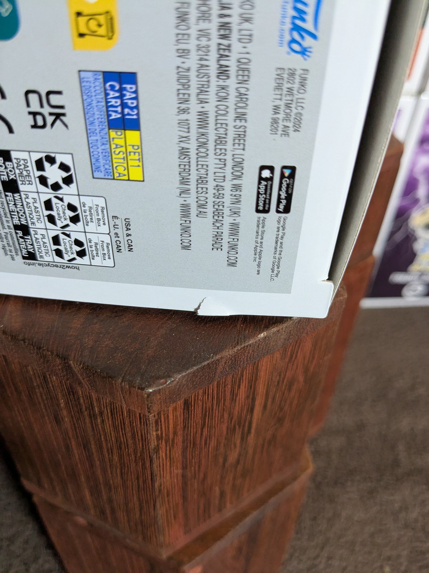 Funko pop SE : Freddy Funko as Elvis Presley (5000PCS/Damaged Box)