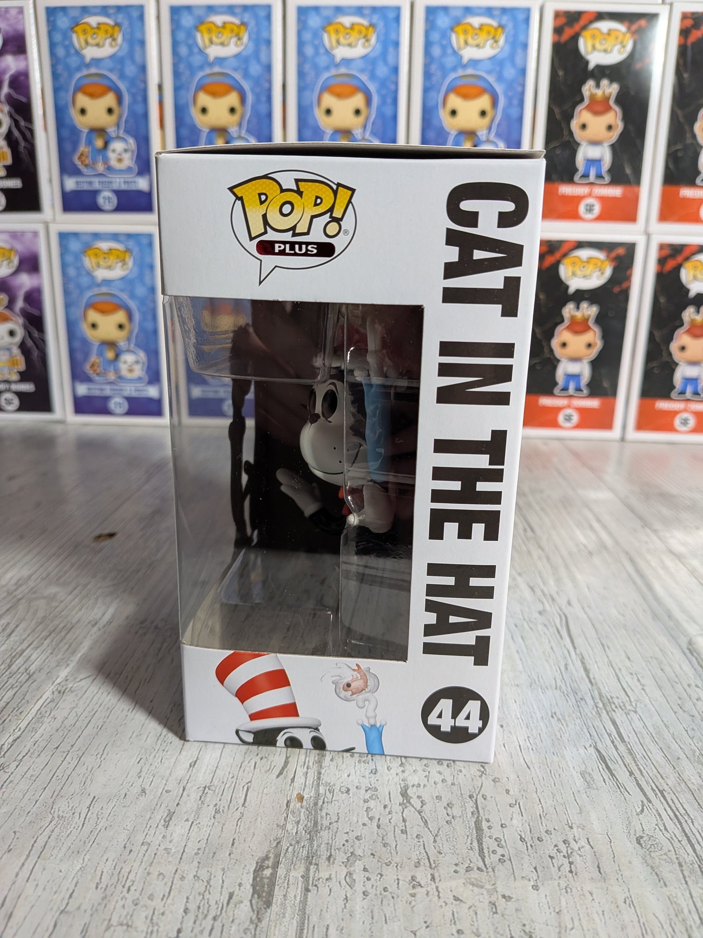 Funko Pop Dr. Seuss Nr. 44 – Kater mit Hut
