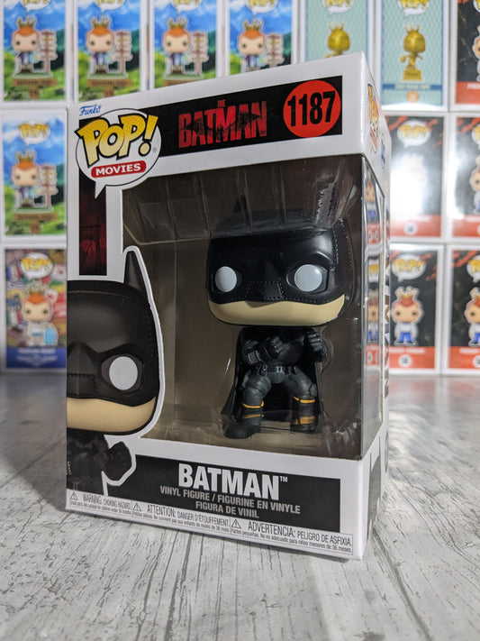 Funko pop 1187 : Batman