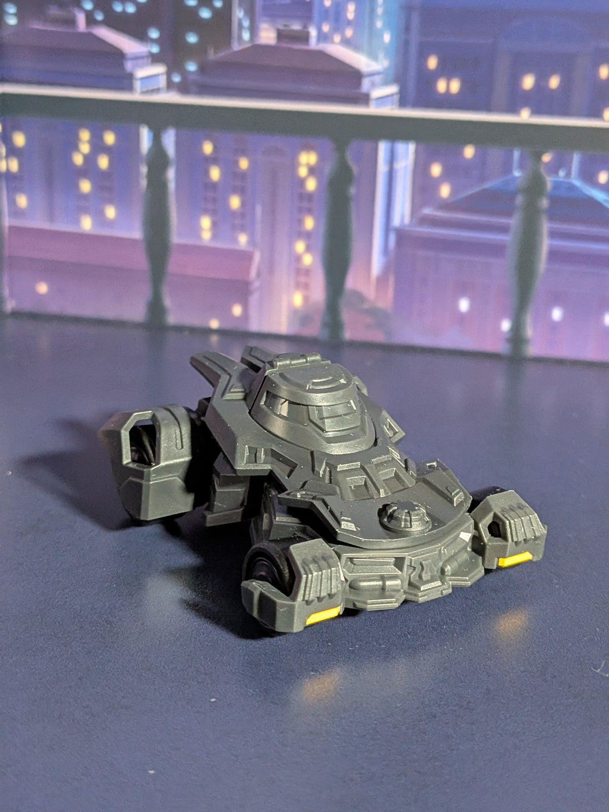Blokees - DC Hero: Batman Defender Version 01 - Batmobile 2016 (~5cm)