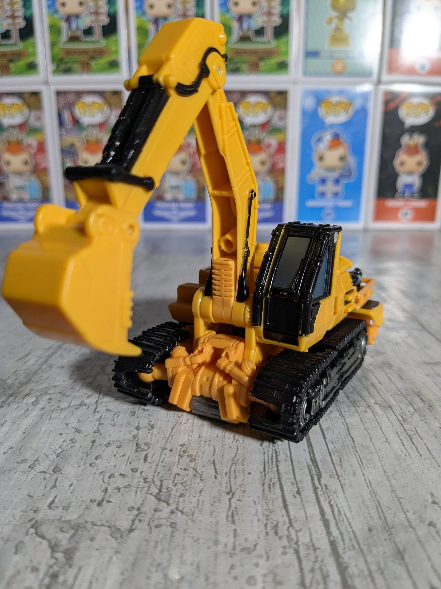 Studio Series 41 : Scrapmetal (lire description)