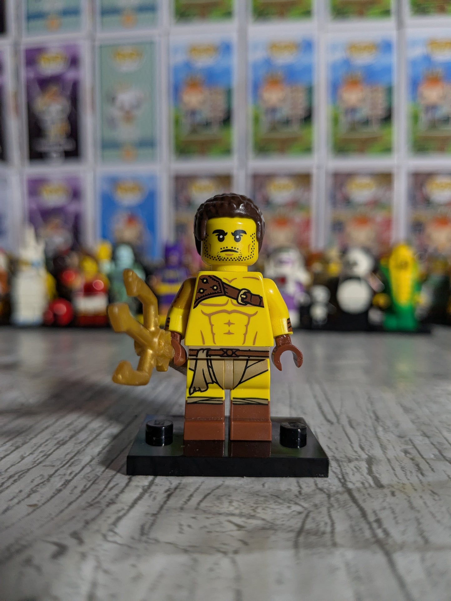 LEGO Minifigures : Gladiator
