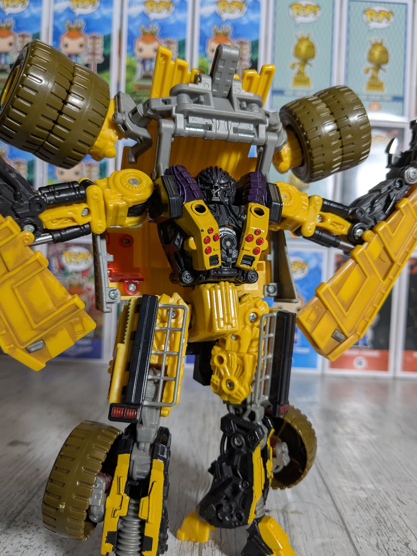 Transformers : Payload (Lire description)