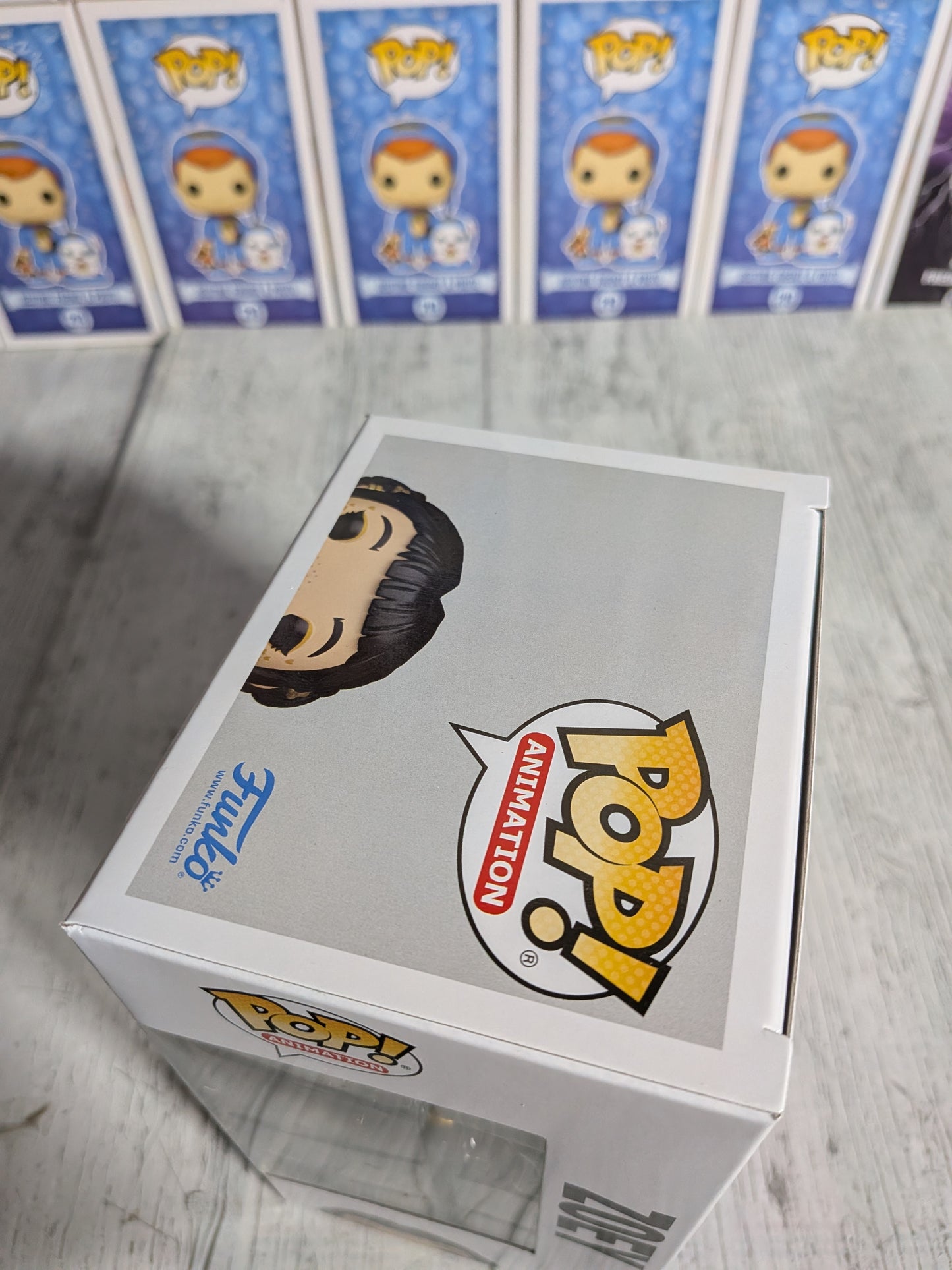 Funko Pop K-Pop Demon Hunters #2429 - Zoey