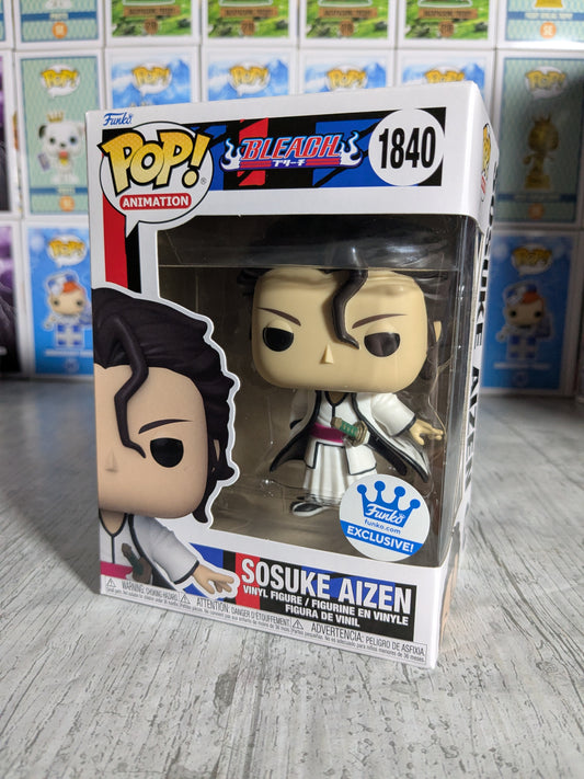 Funko pop 1840 : Sosuke Aizen