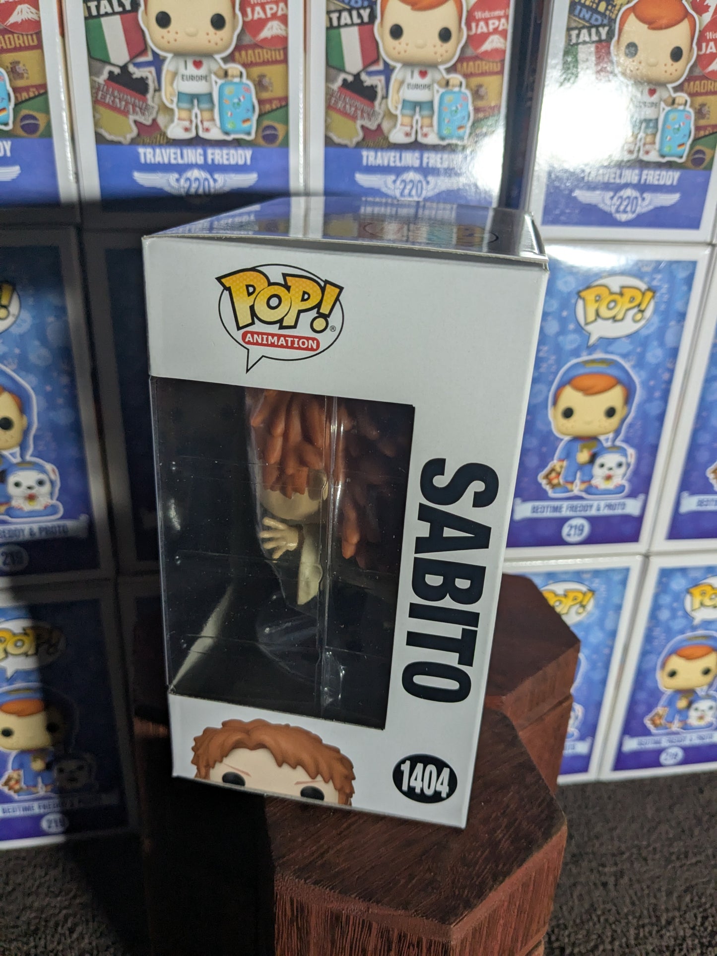 Funko pop 1404: Sabito