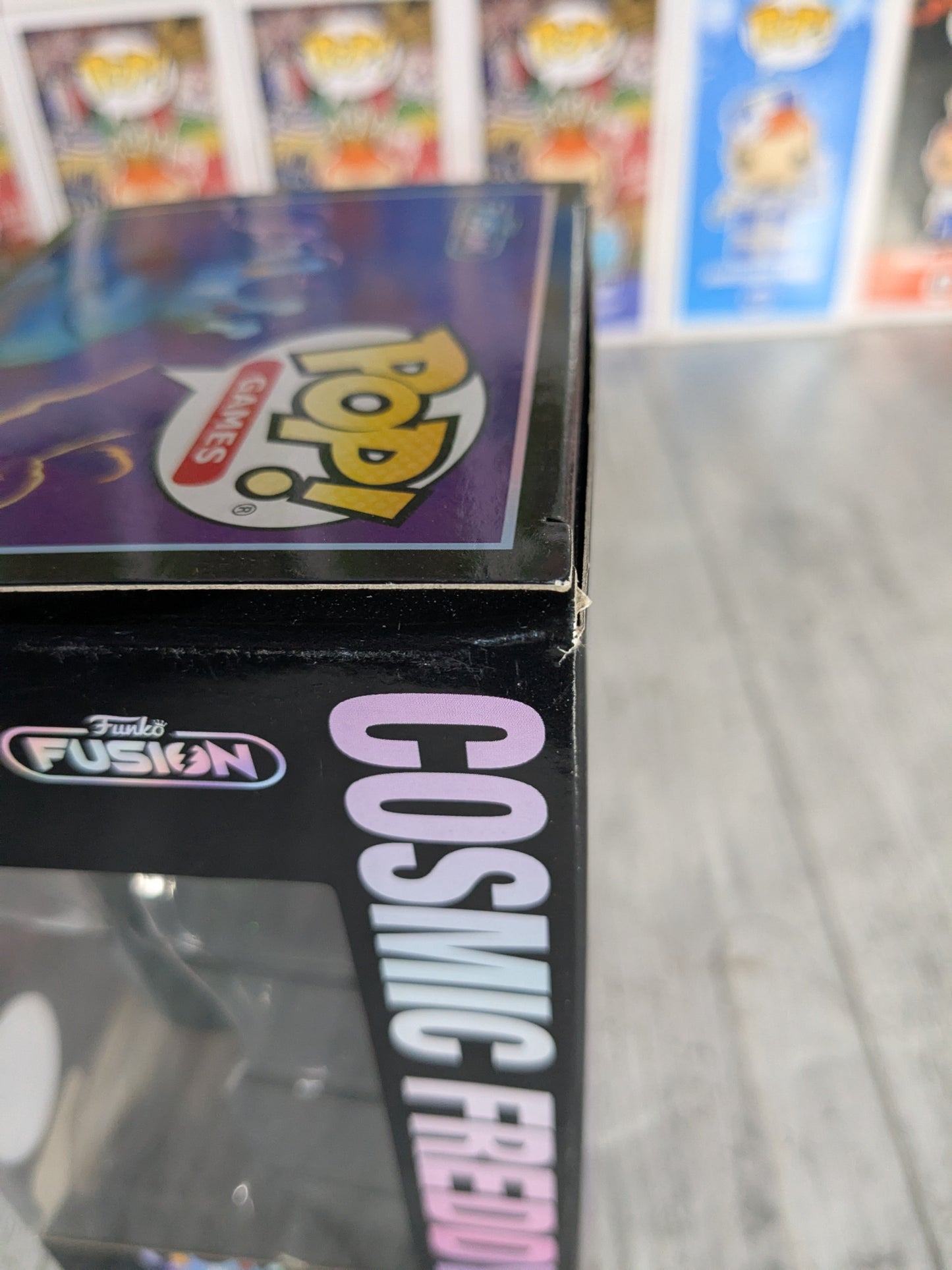Funko pop 1013 : Cosmic Freddy