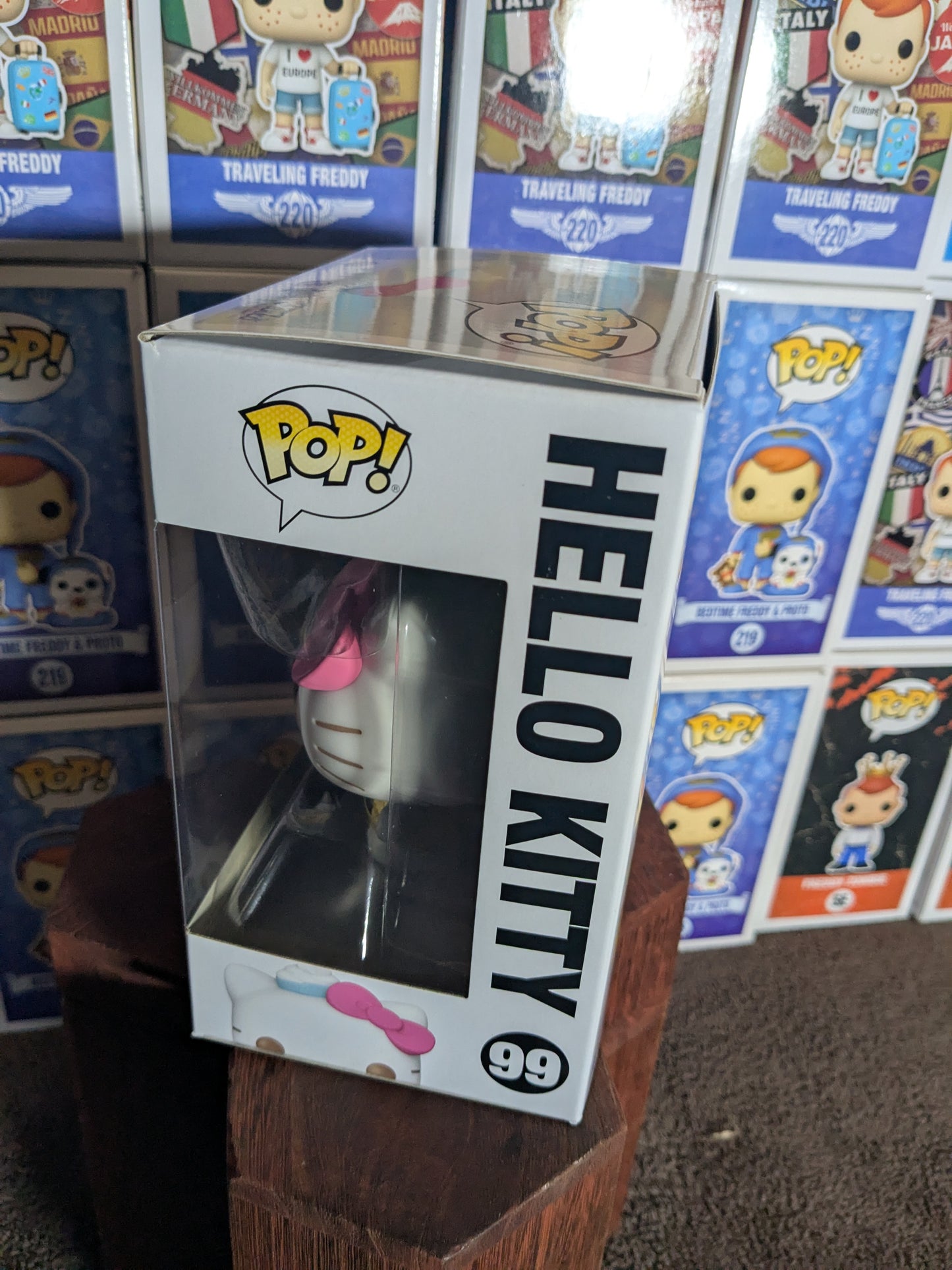 Funko Pop 99: Hello Kitty