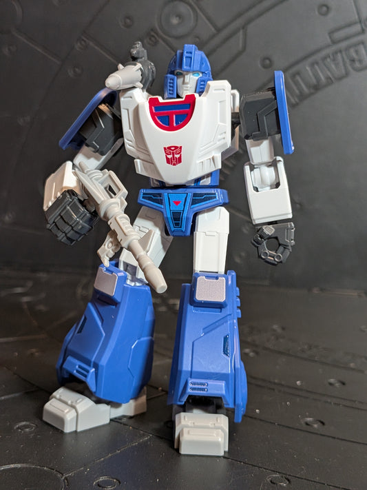 Blokees - Transformers Galaxy Version 09 - Mirage (~10-12cm)
