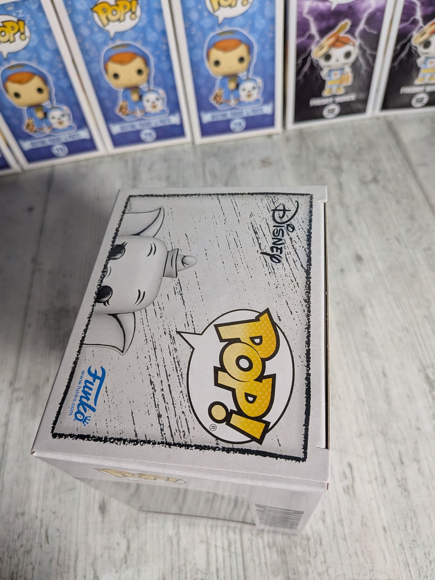Funko Pop Disney #1524 - Dumbo (Sketched)